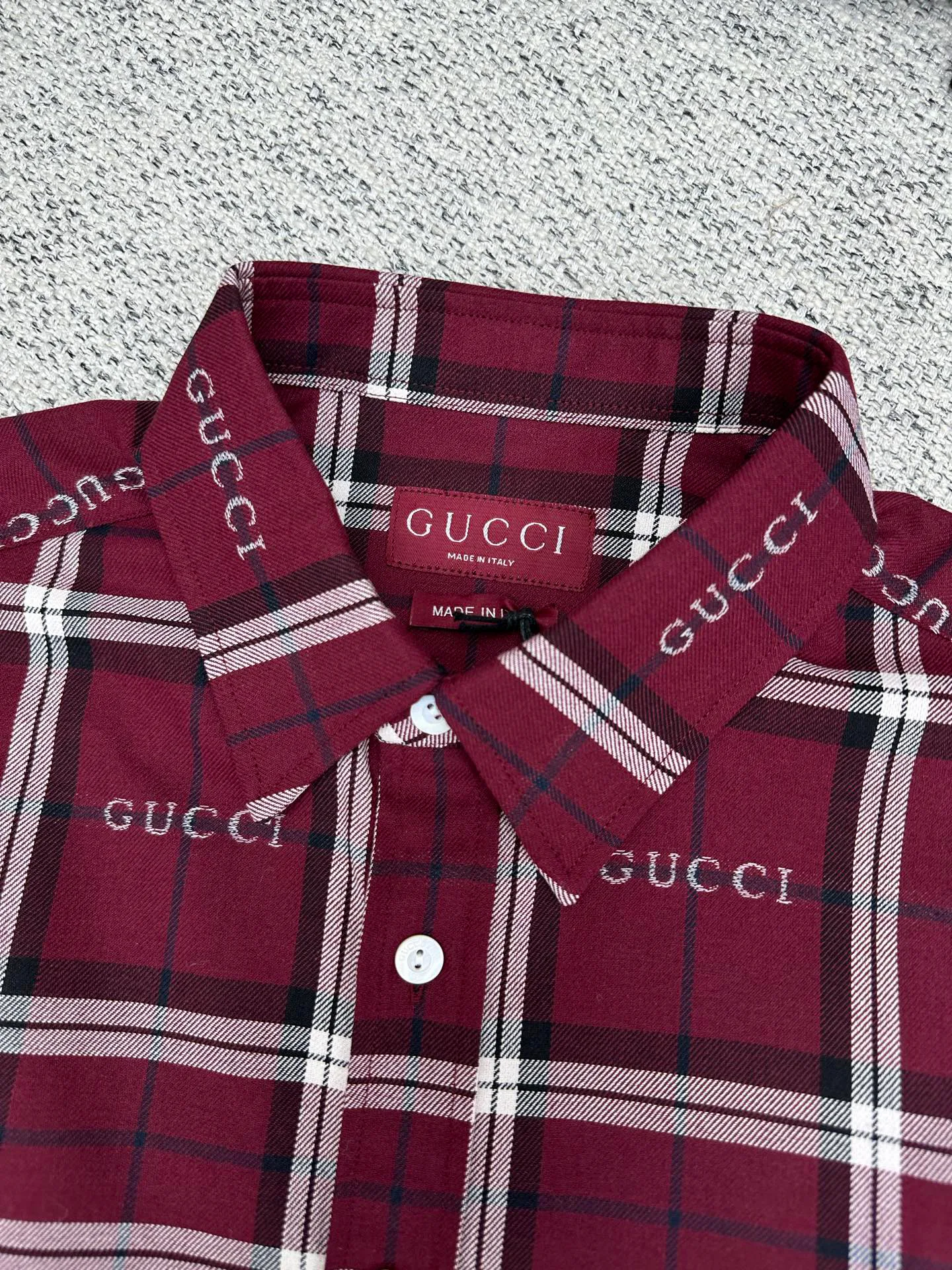 Men's Shirts GUCCI 18074176