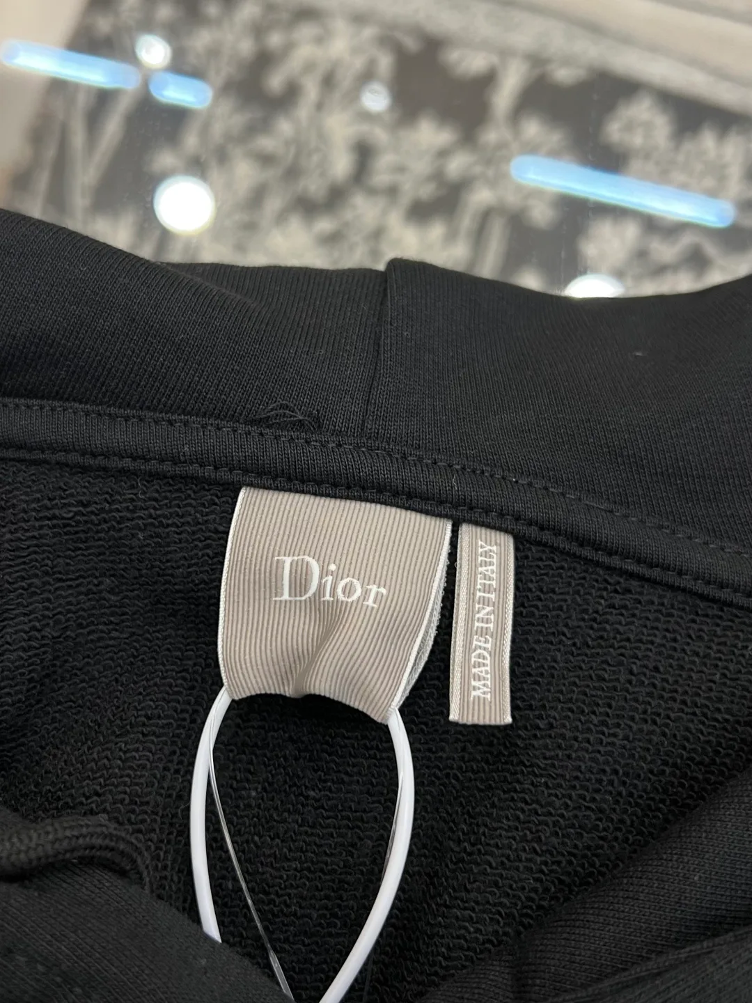 Men's Sweatshirts And Hoodies CHRISTIAN DIOR 18360005