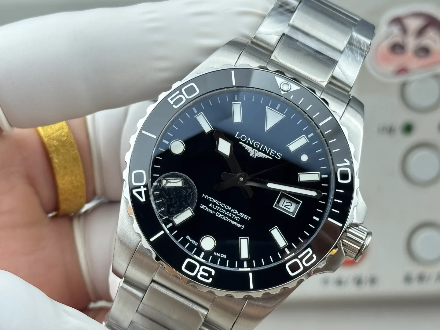 Men's Watches LONGINES 17565768