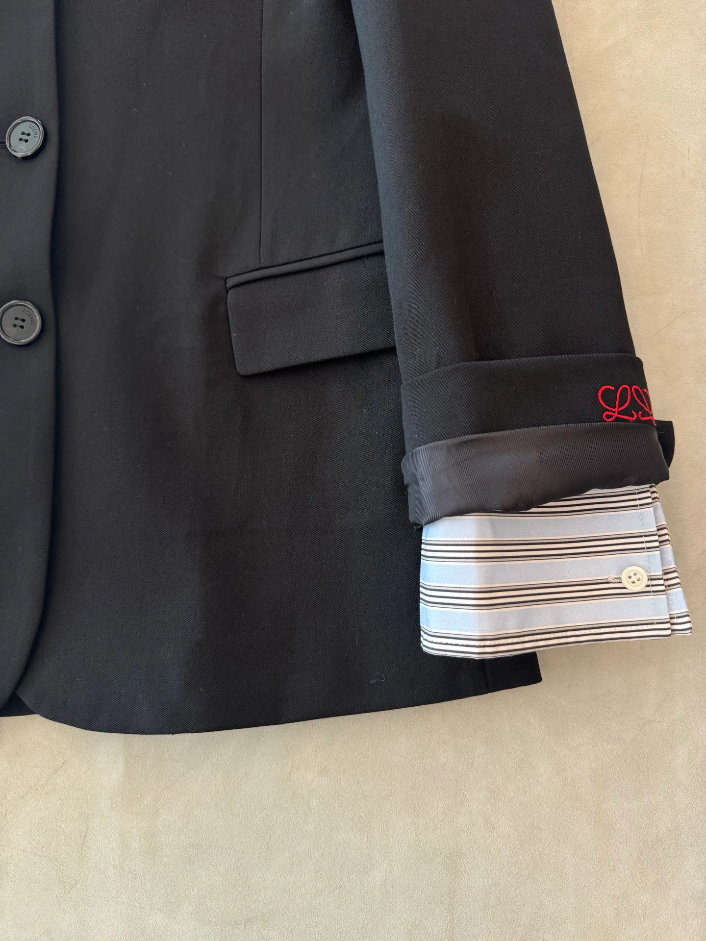 Women's Blazers LOEWE 18491850
