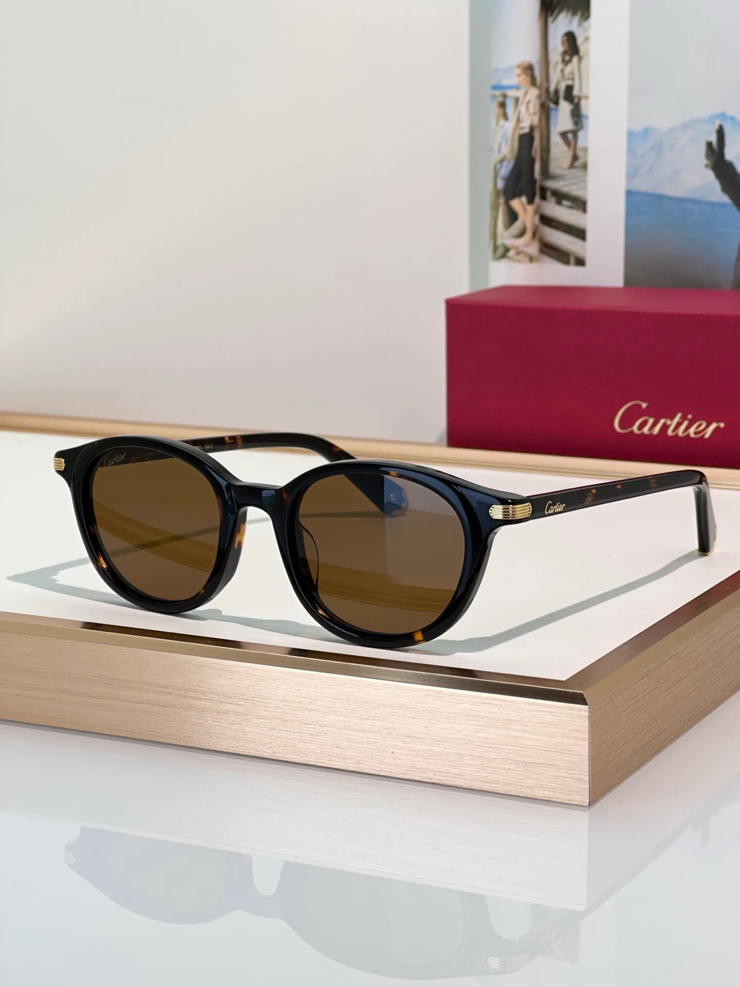 Glasses CARTIER 18060126