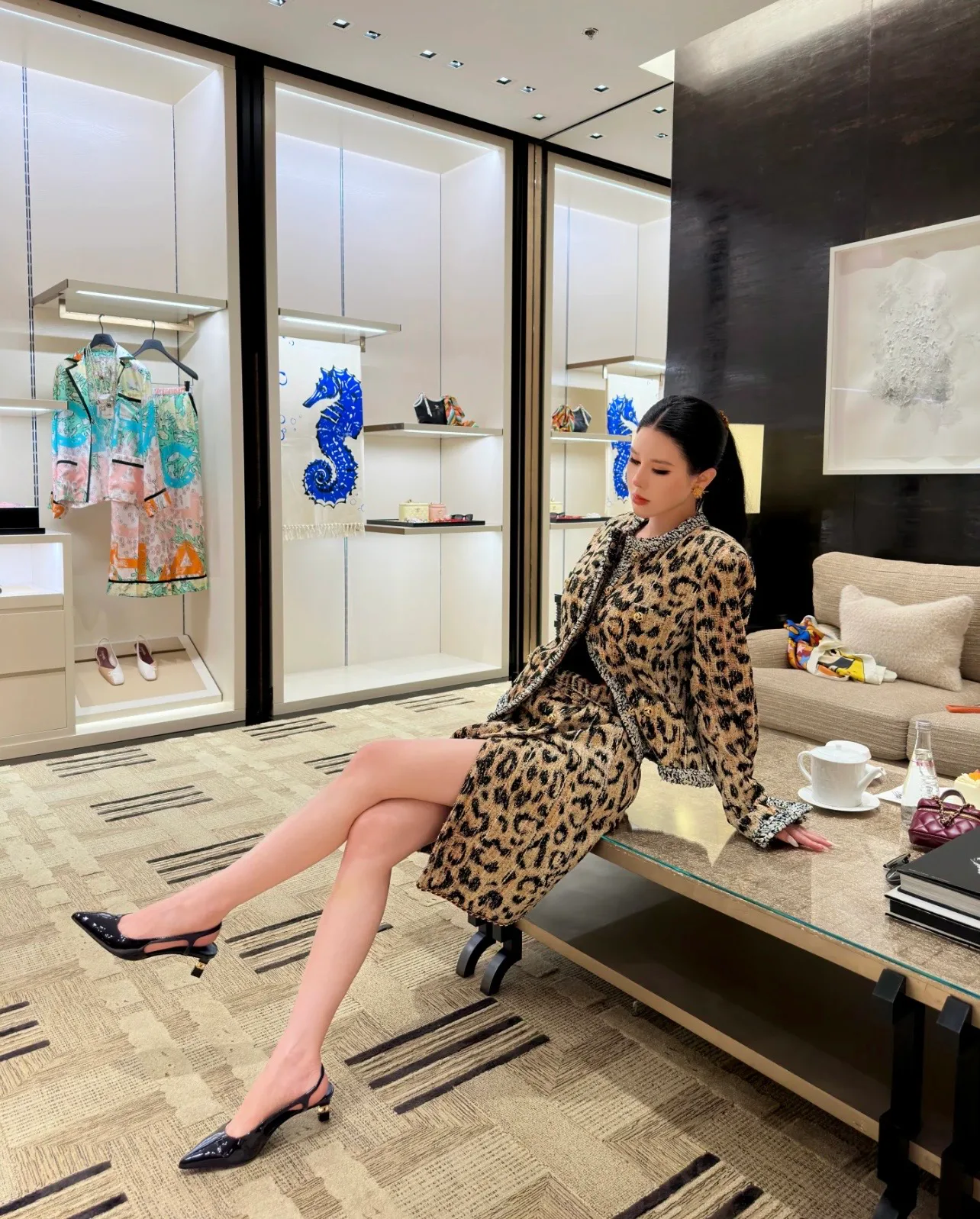 Women's Blazers CHANEL 18478899