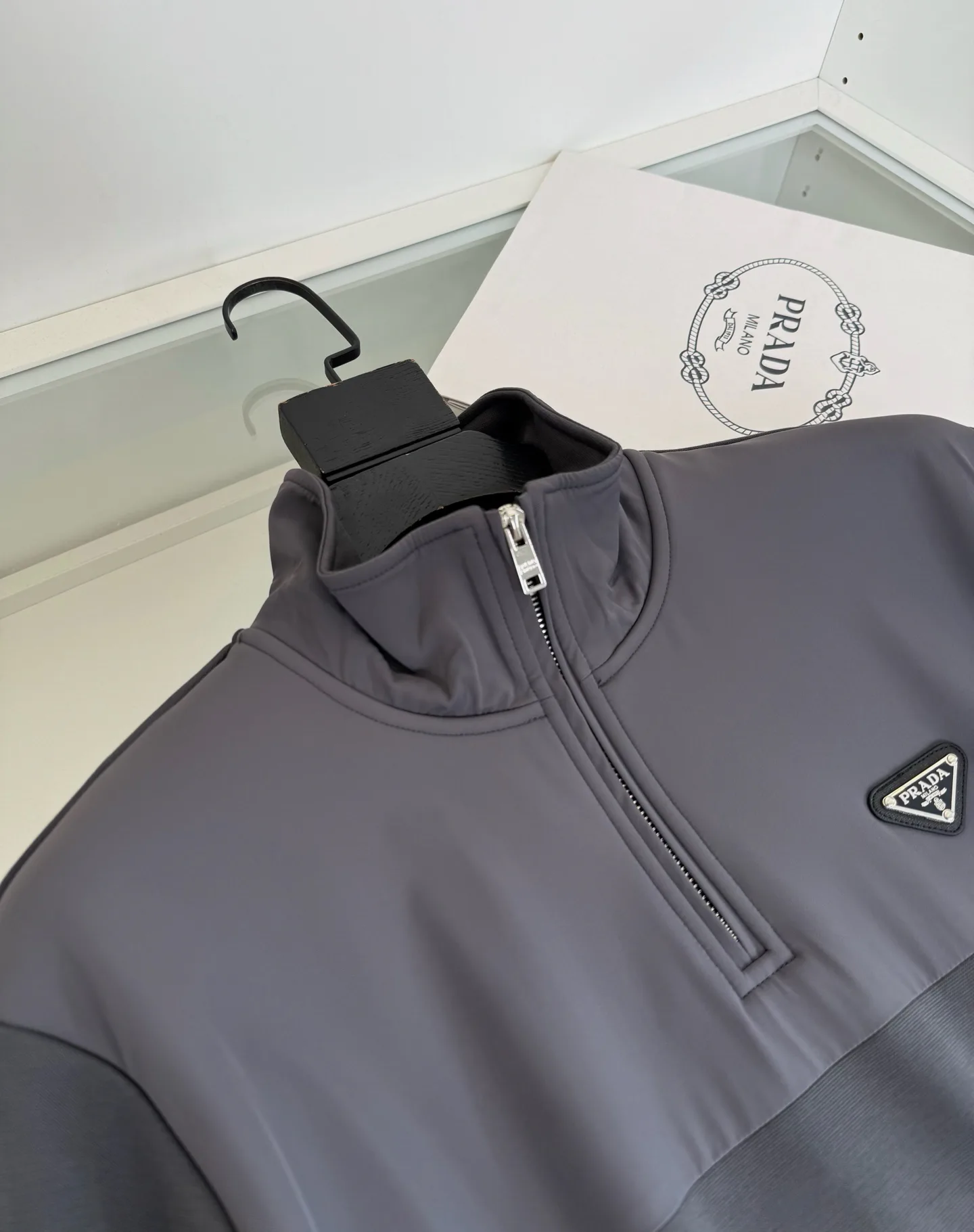 Men's Sweatshirts And Hoodies PRADA 18411076