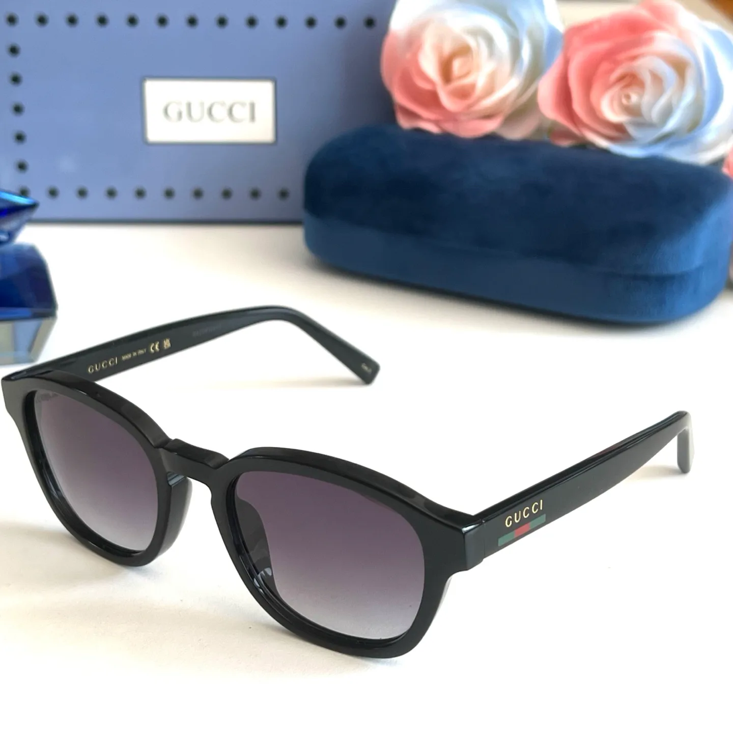 Glasses GUCCI 17428240