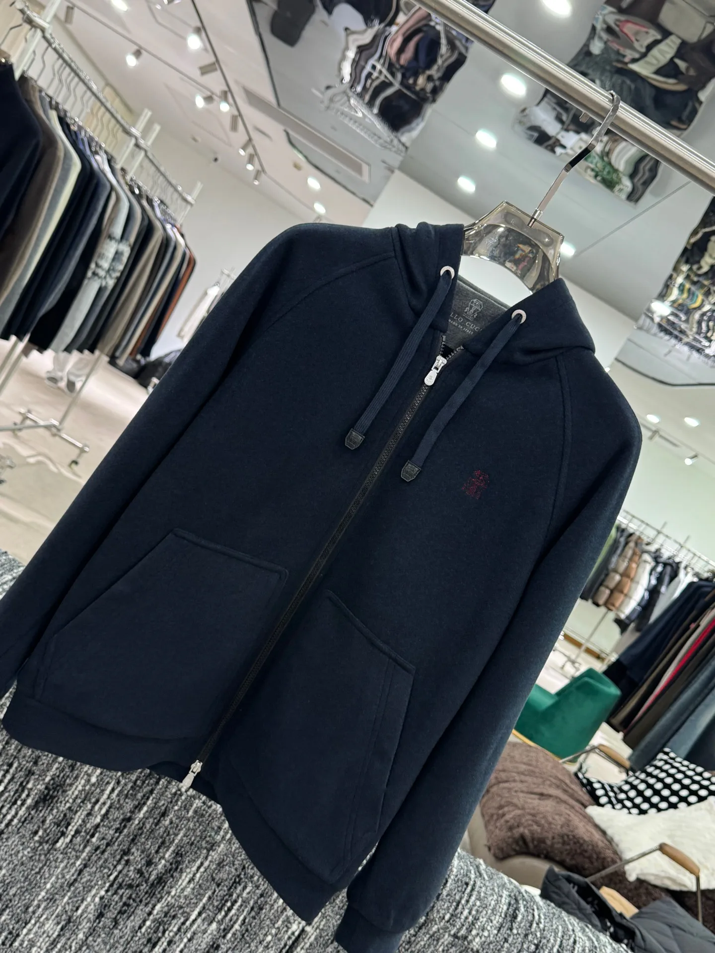 Men's Sweatshirts And Hoodies BRUNELLO CUCINELLI 18084212