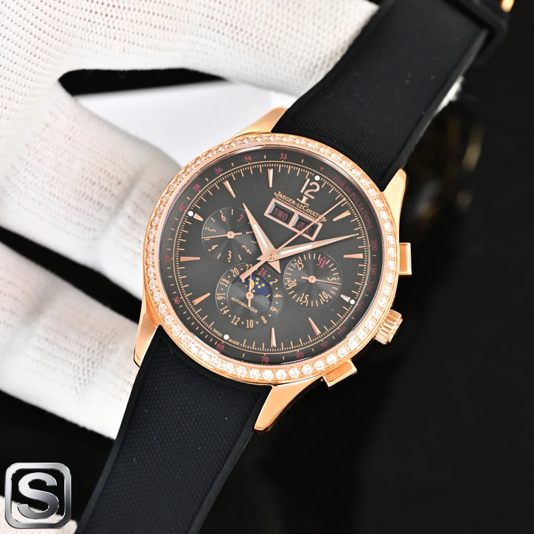 Men's Watches JAEGER-LECOULTRE 17870327