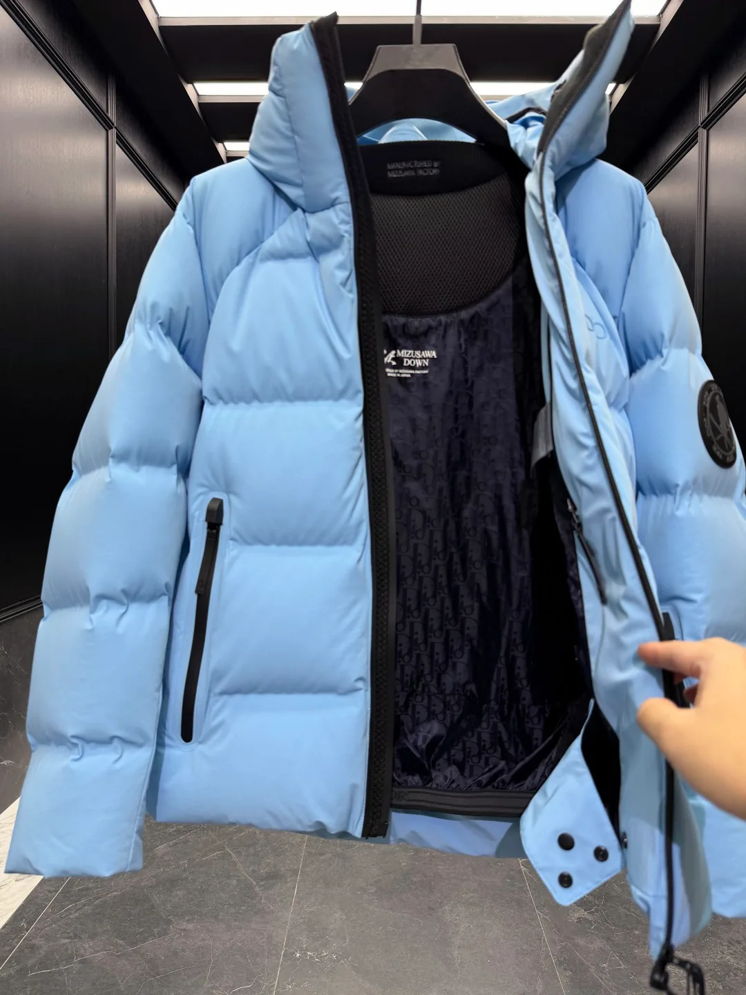 Women's Jackets And Down Jackets CHRISTIAN DIOR 18007712