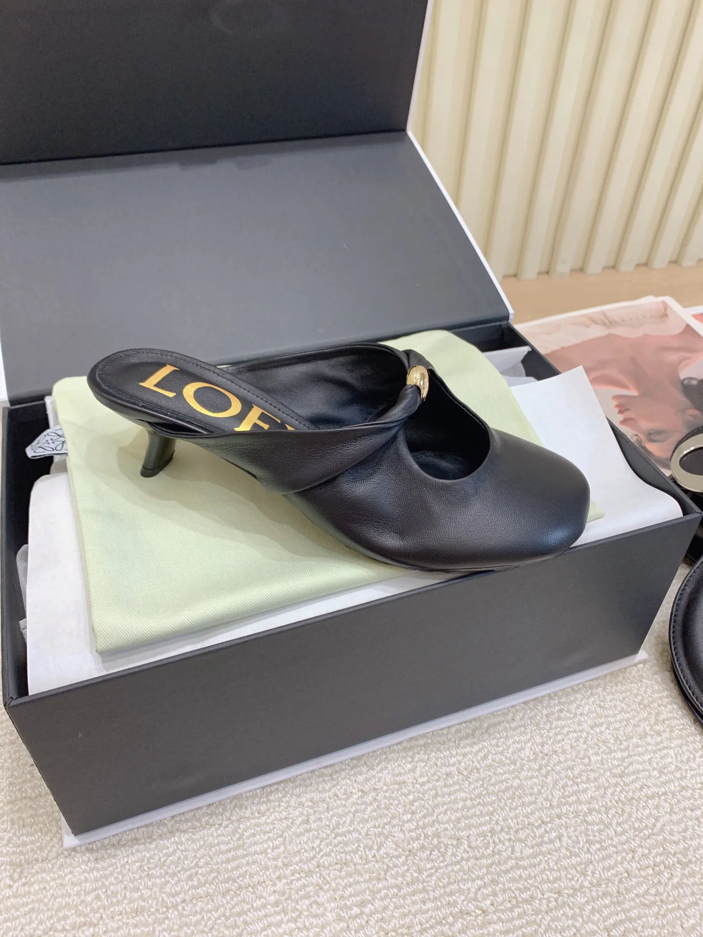 Women's Mules And Clogs LOEWE 17963199