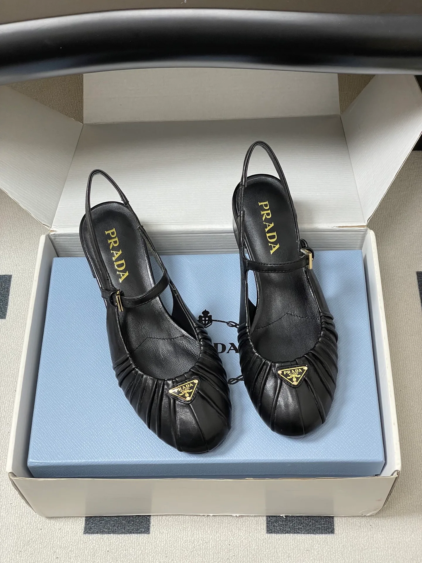 Women's Open-Toe Sandals PRADA 18492542