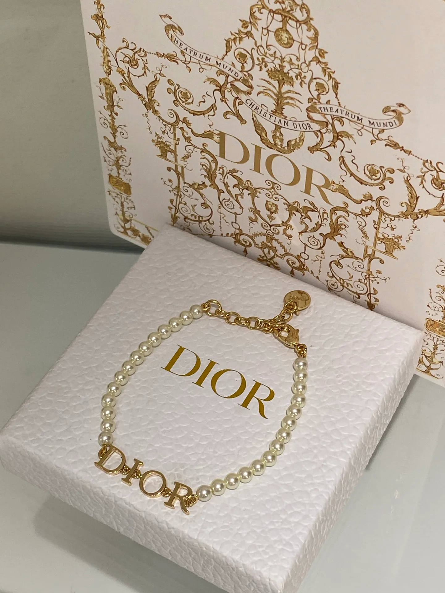 Jewelry CHRISTIAN DIOR 18070184
