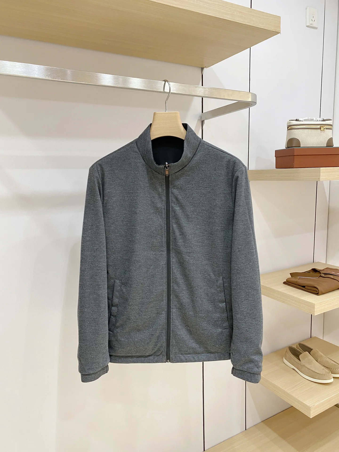 Men's Jackets And Down Jackets ZEGNA 17805590