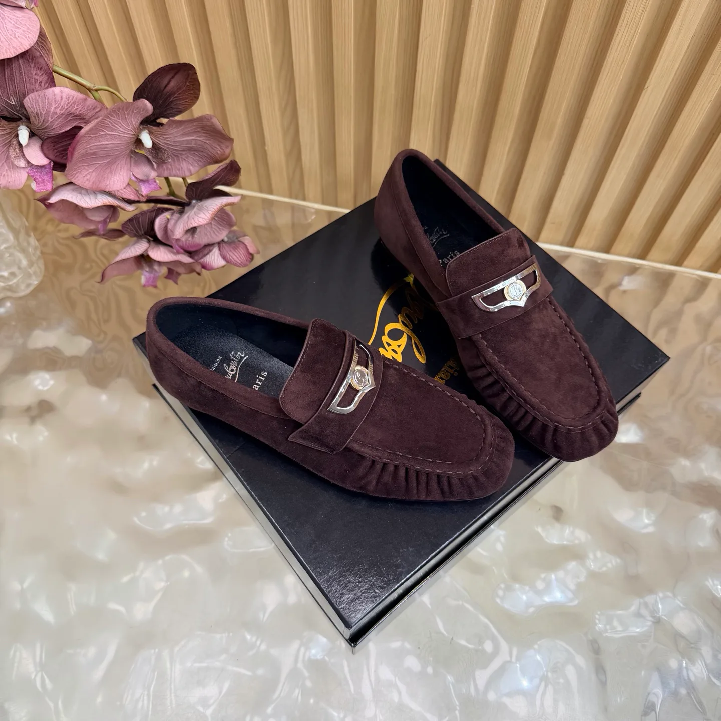 Women's Loafers And Moccasins CHRISTIAN LOUBOUTIN 18190108