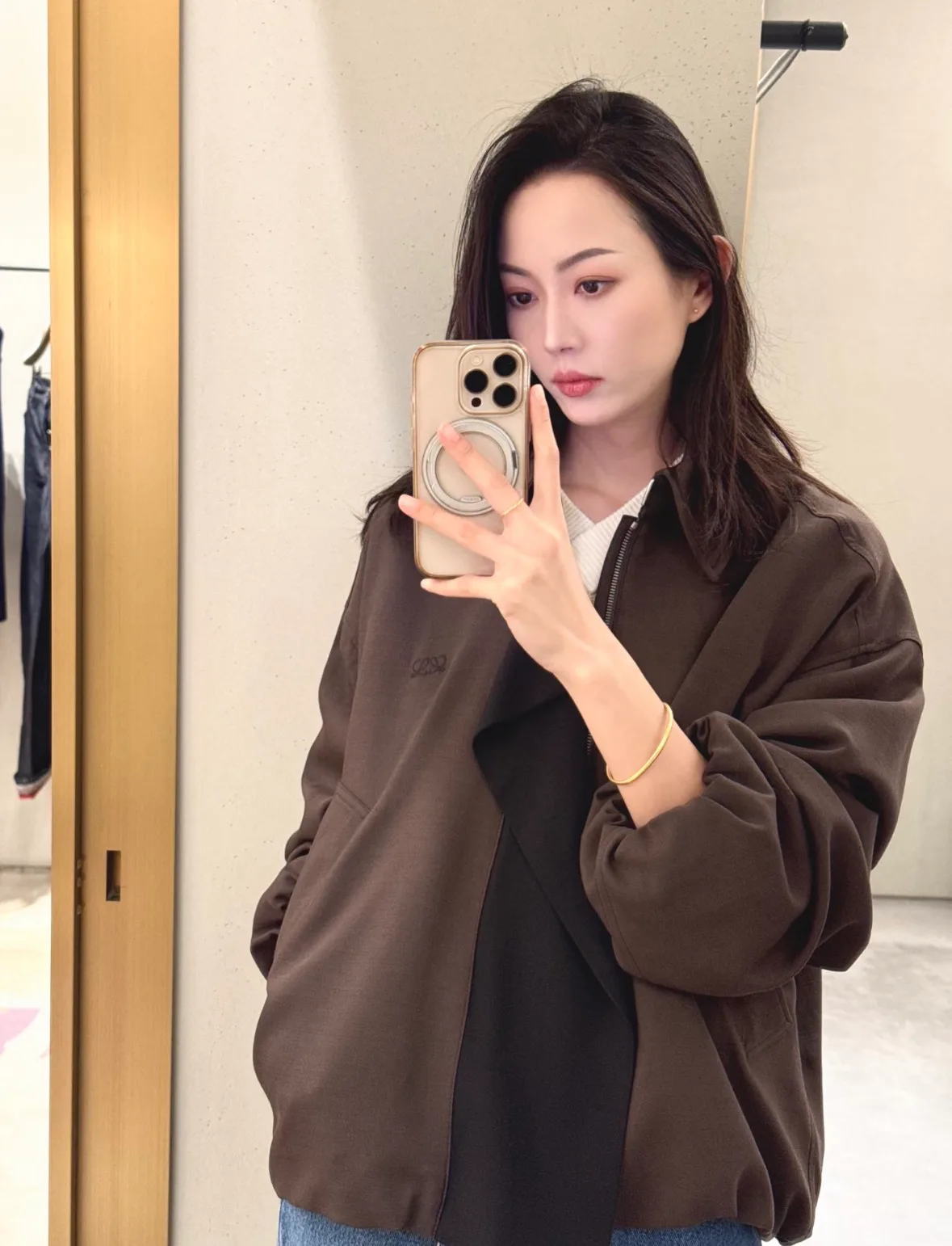 Women's Jackets And Down Jackets LOEWE 18438156