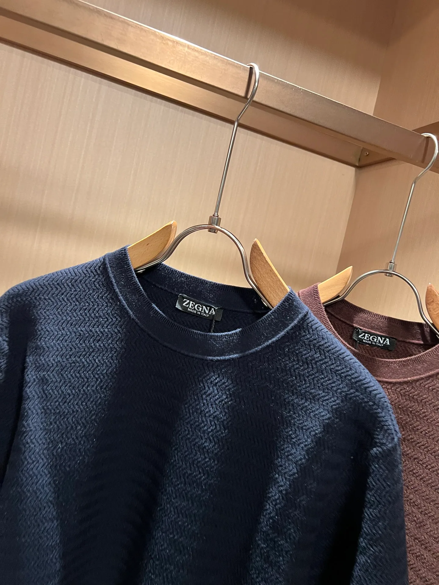 Футболки Мужские Zegna 18648403
