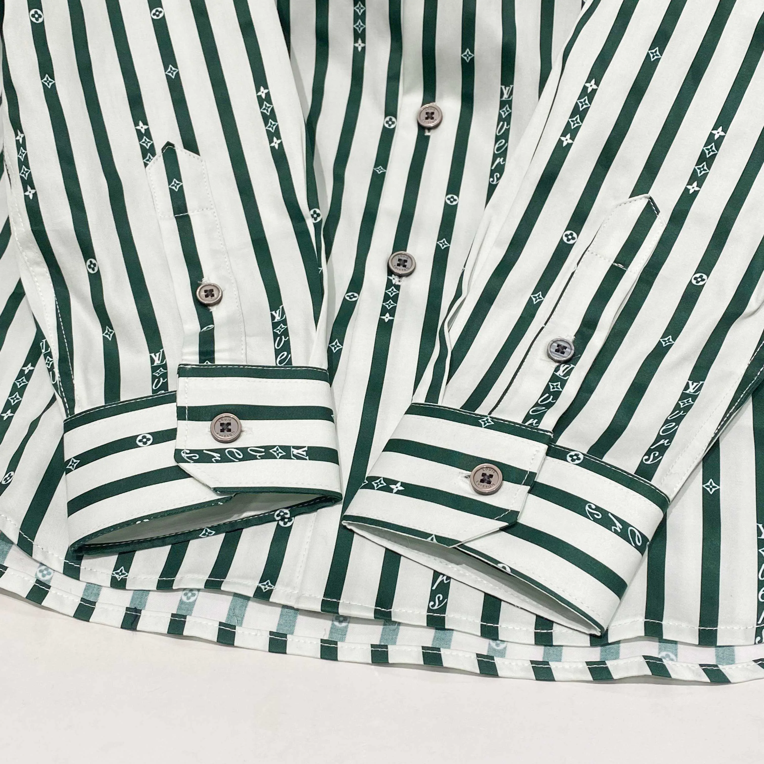 Men's Shirts LOUIS VUITTON 18509963