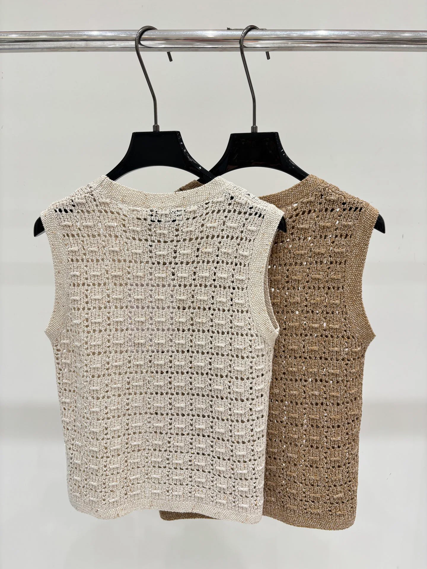 Women's Vests CHANEL 17696380