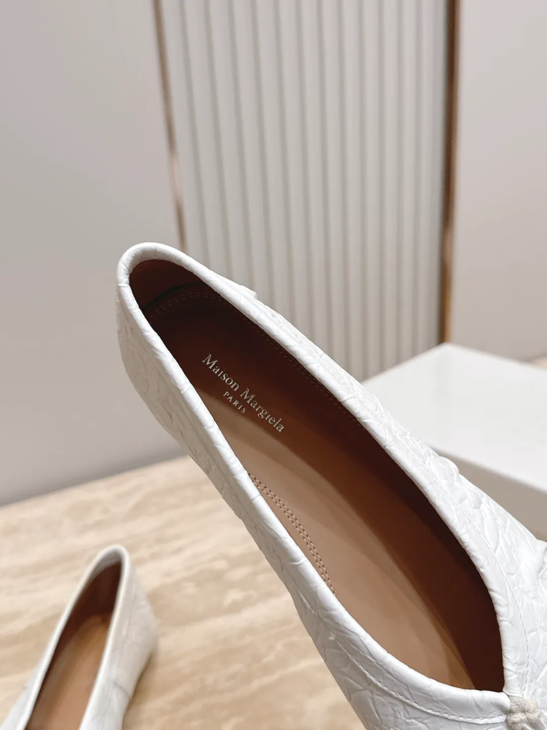 Women's Ballet Flats MAISON MARGIELA 17127738