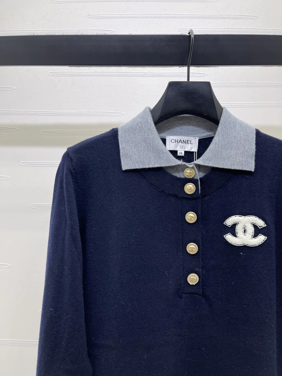 Women's Jumpers And Sweaters CHANEL 18038280
