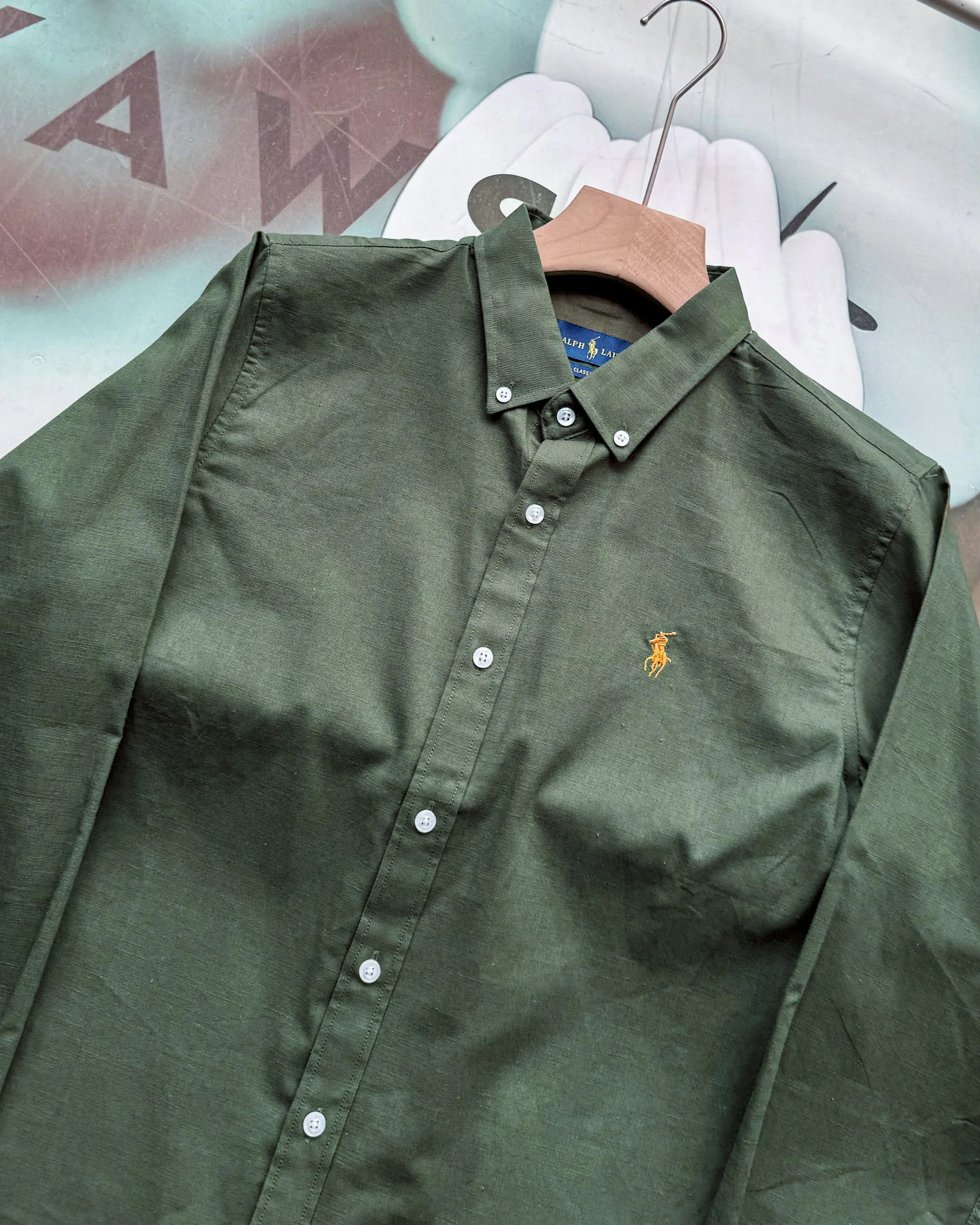 Men's Shirts RALPH LAUREN 18069404