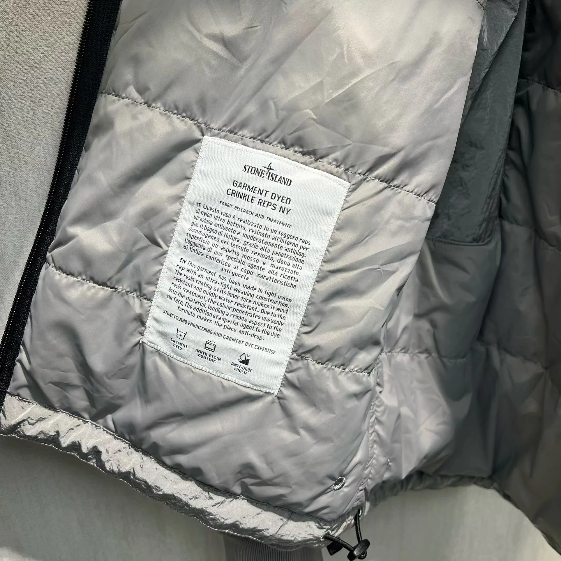 Men's Jackets And Down Jackets STONE ISLAND 17951722