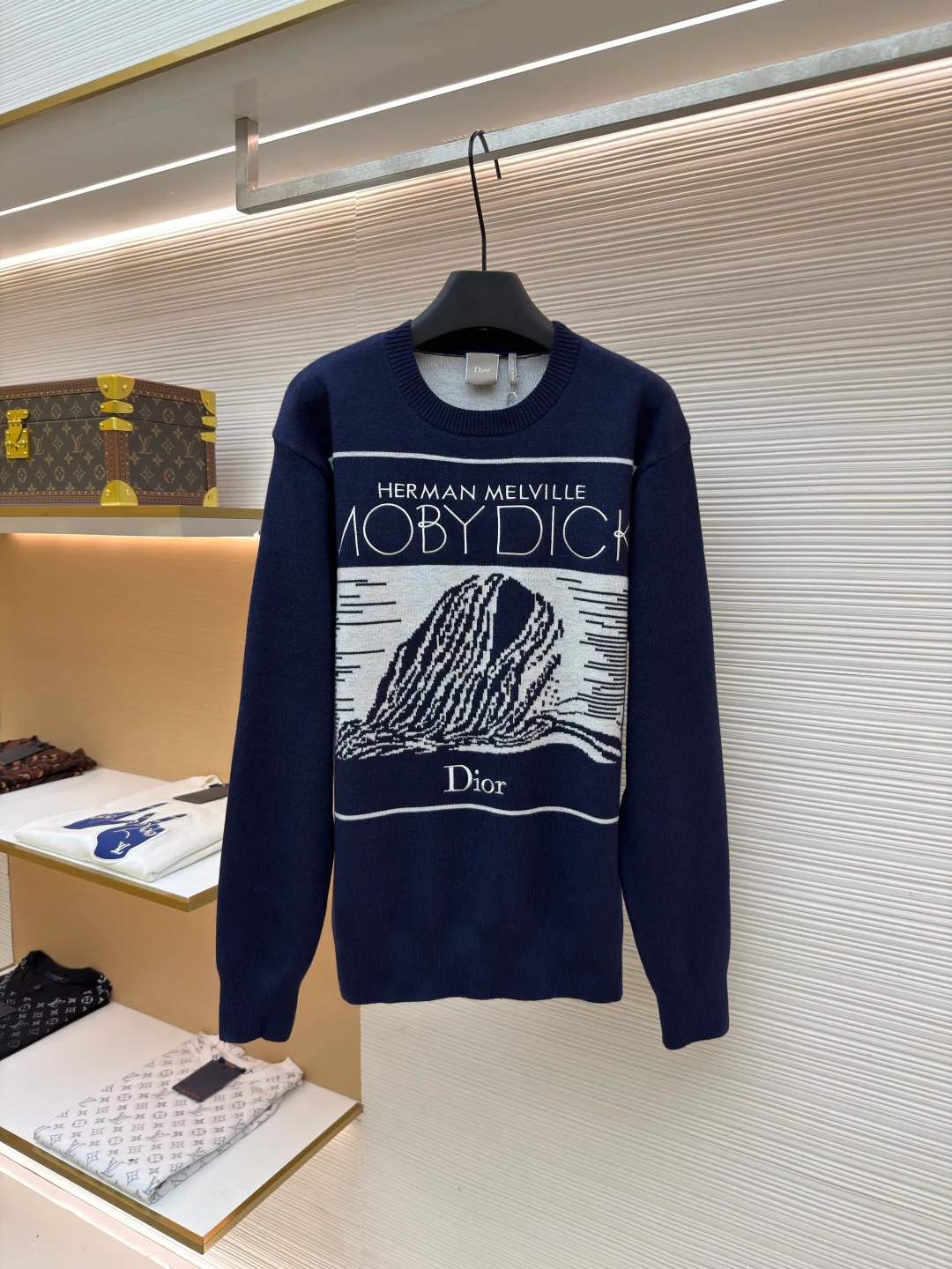 Men's Jumpers And Sweaters CHRISTIAN DIOR 17933353