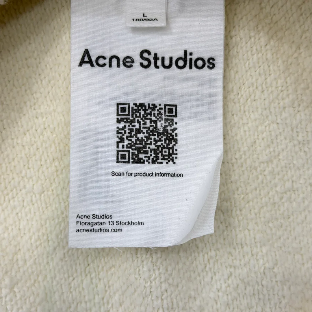 Men's Sweatshirts And Hoodies ACNE STUDIOS 18380575