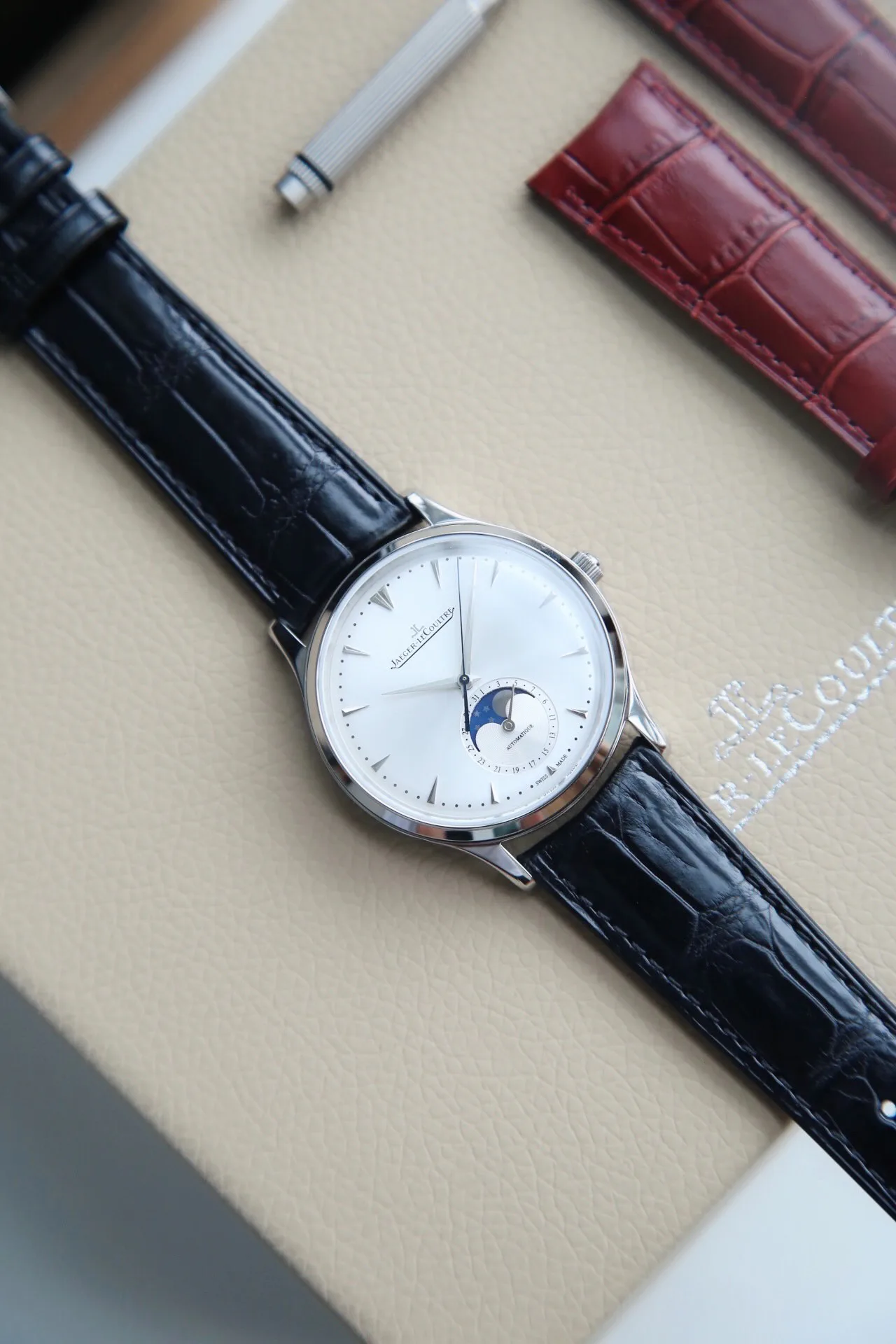 Men's Watches JAEGER-LECOULTRE 18036776