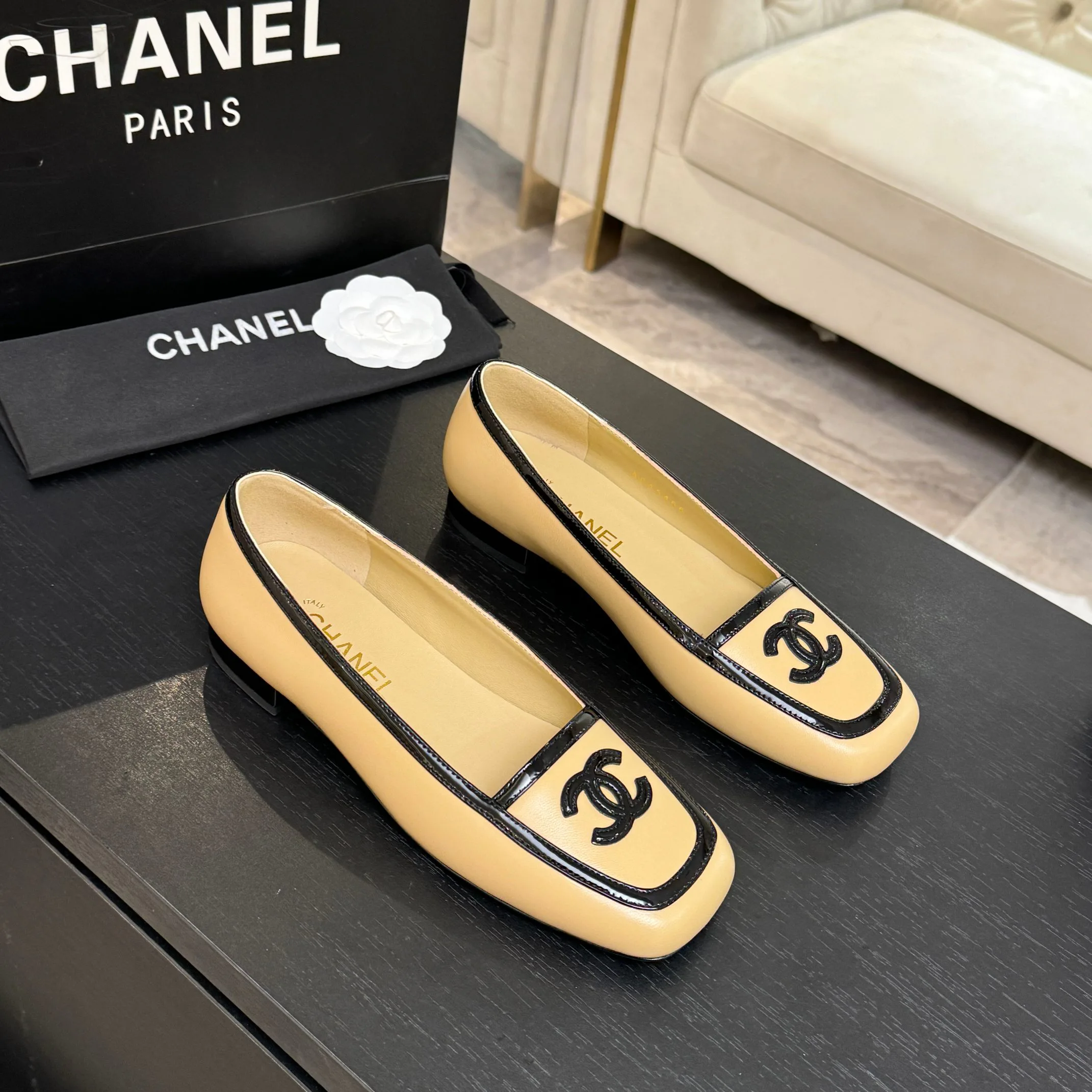 Women's Heels CHANEL 17514932
