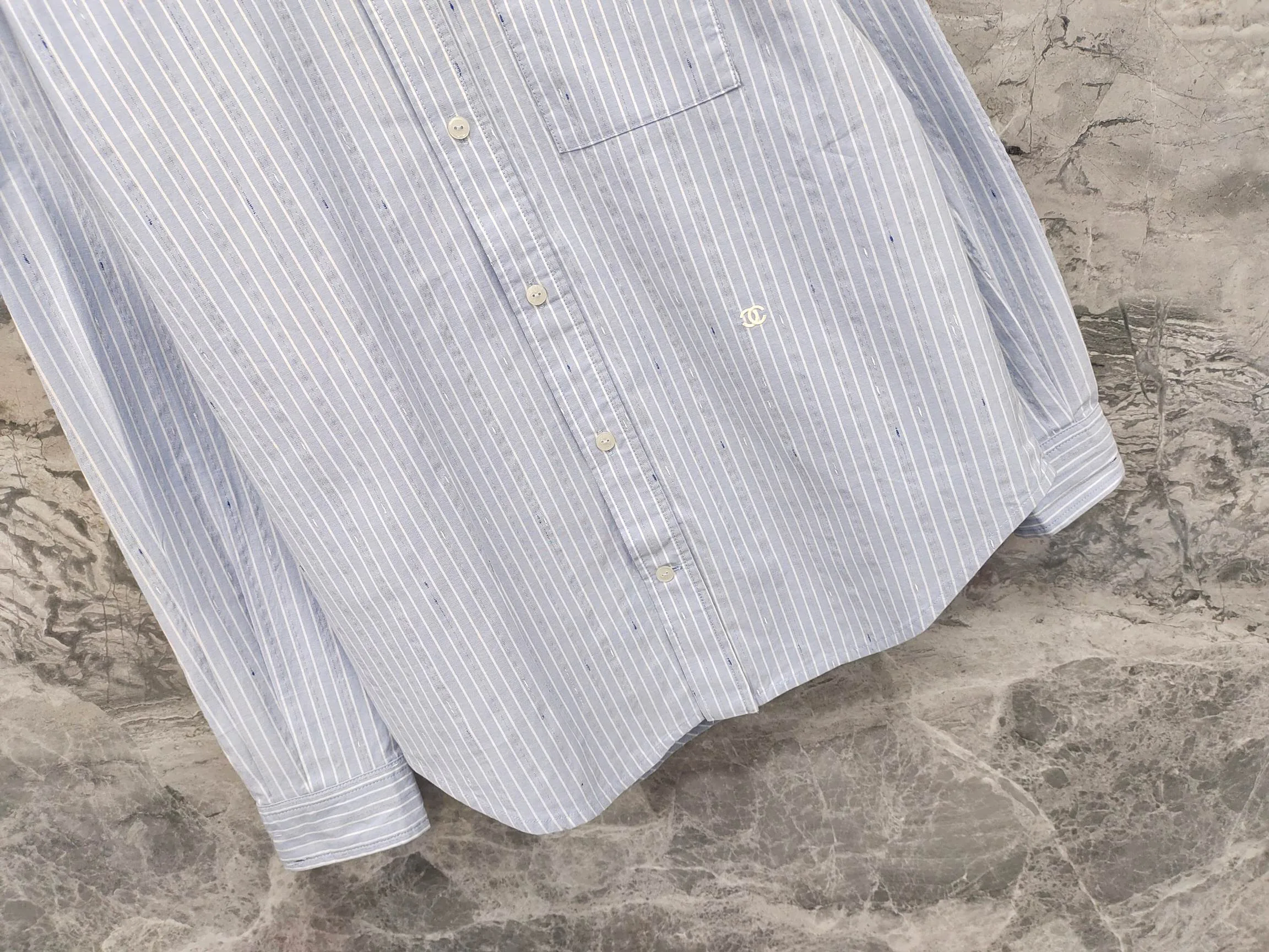 Women's Shirts CHANEL 17307894