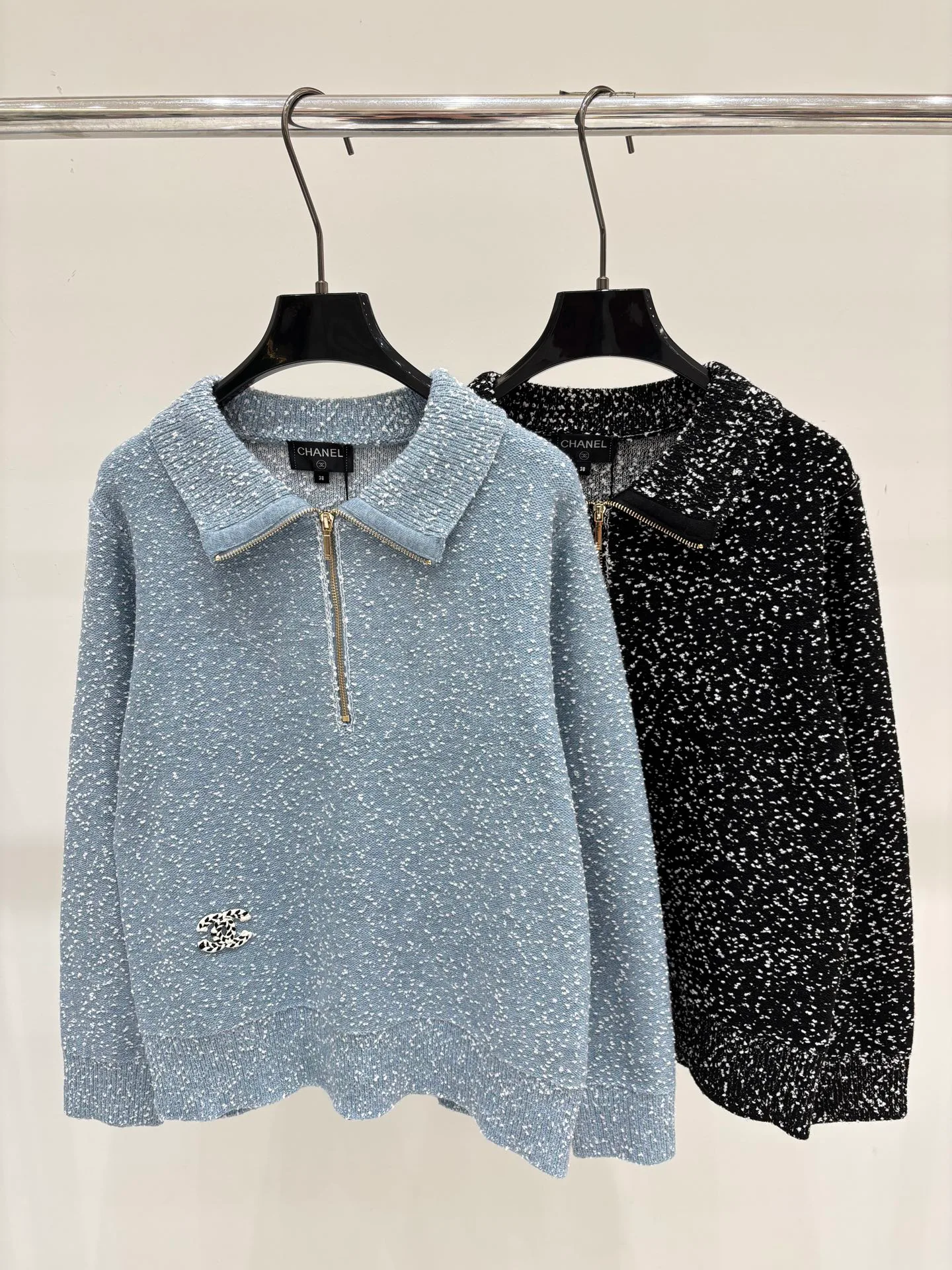 Women's Jumpers And Sweaters CHANEL 18138595