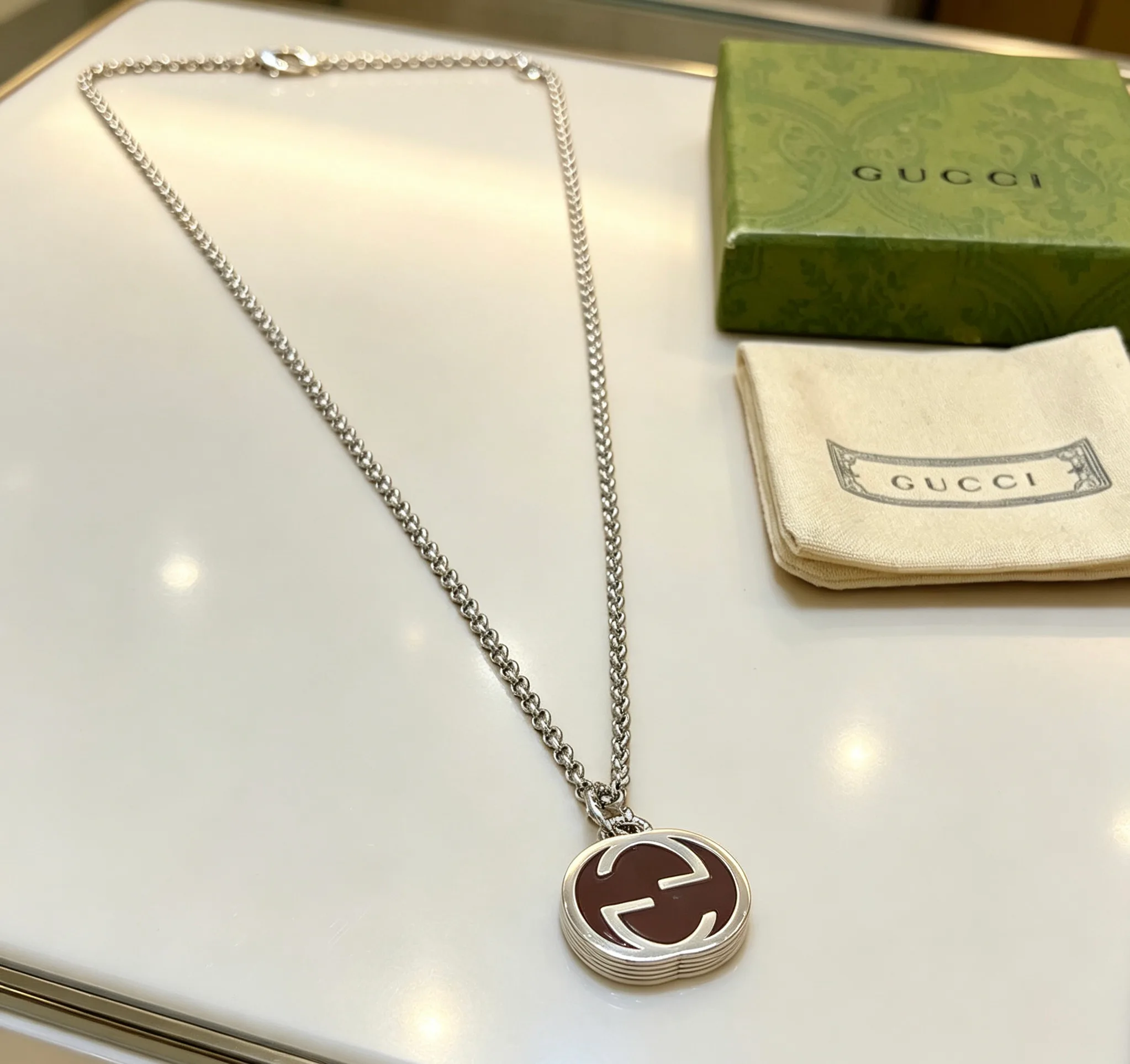 Jewelry GUCCI 17524419