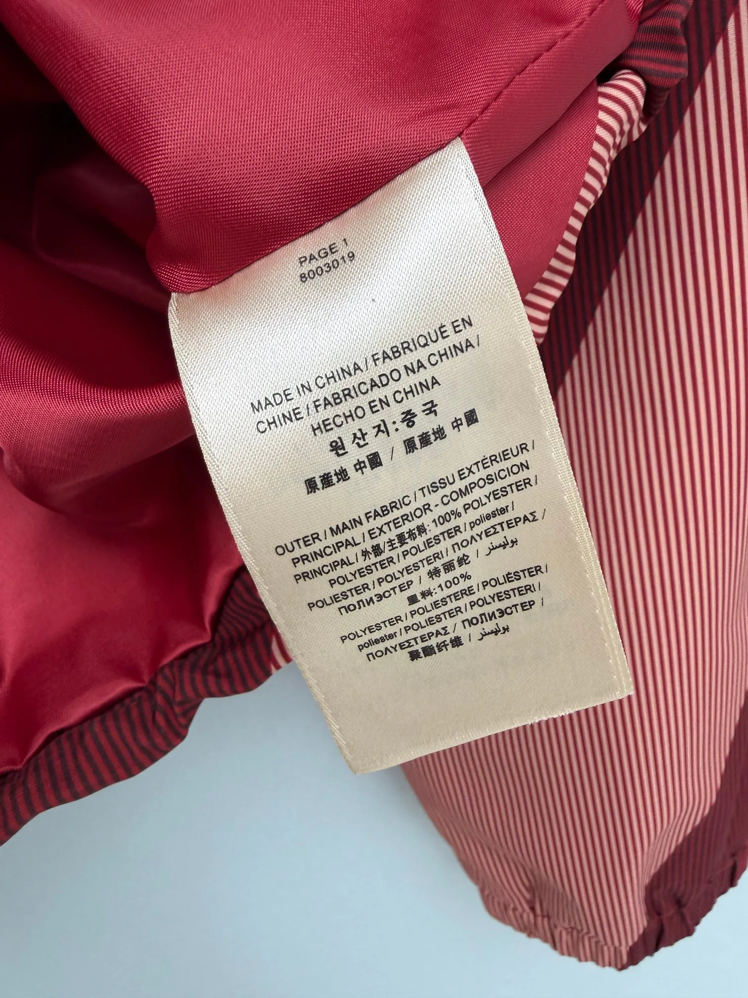 Women's Jackets And Down Jackets BURBERRY 18512947