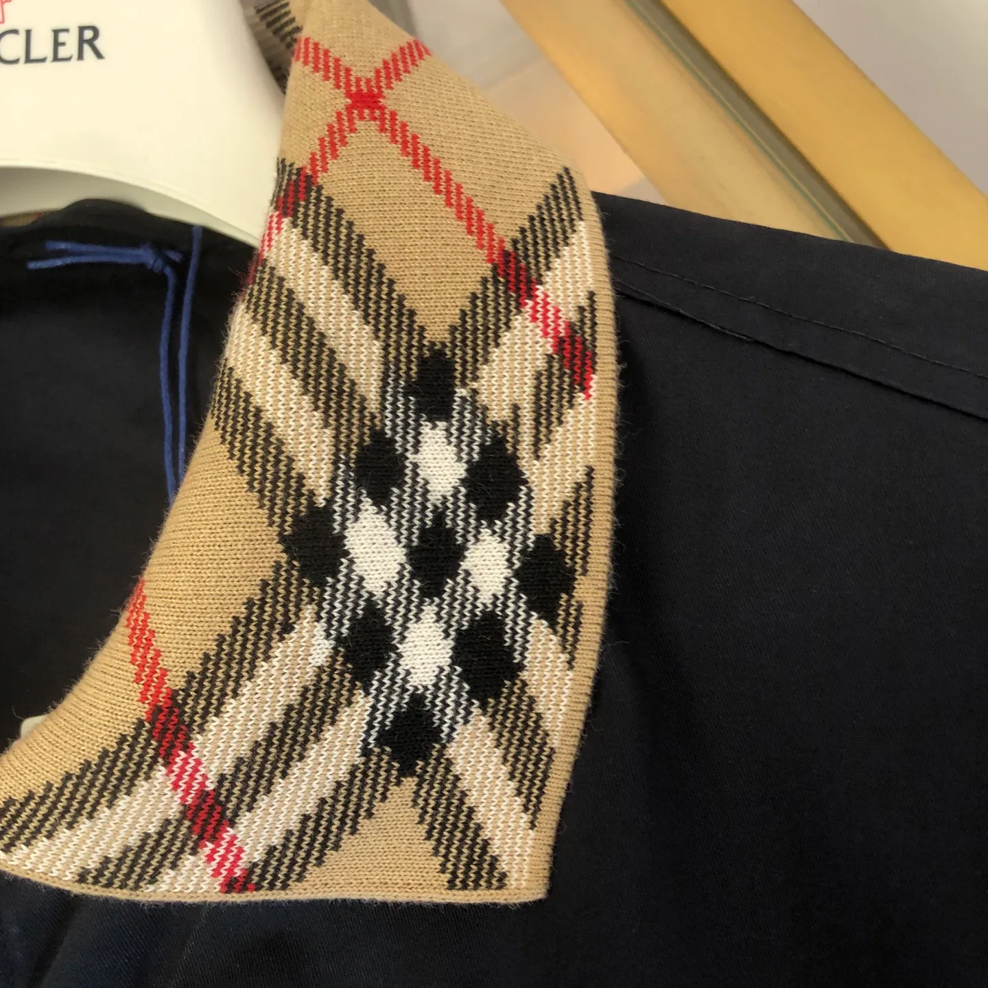 Men's Jackets And Down Jackets BURBERRY 17737696