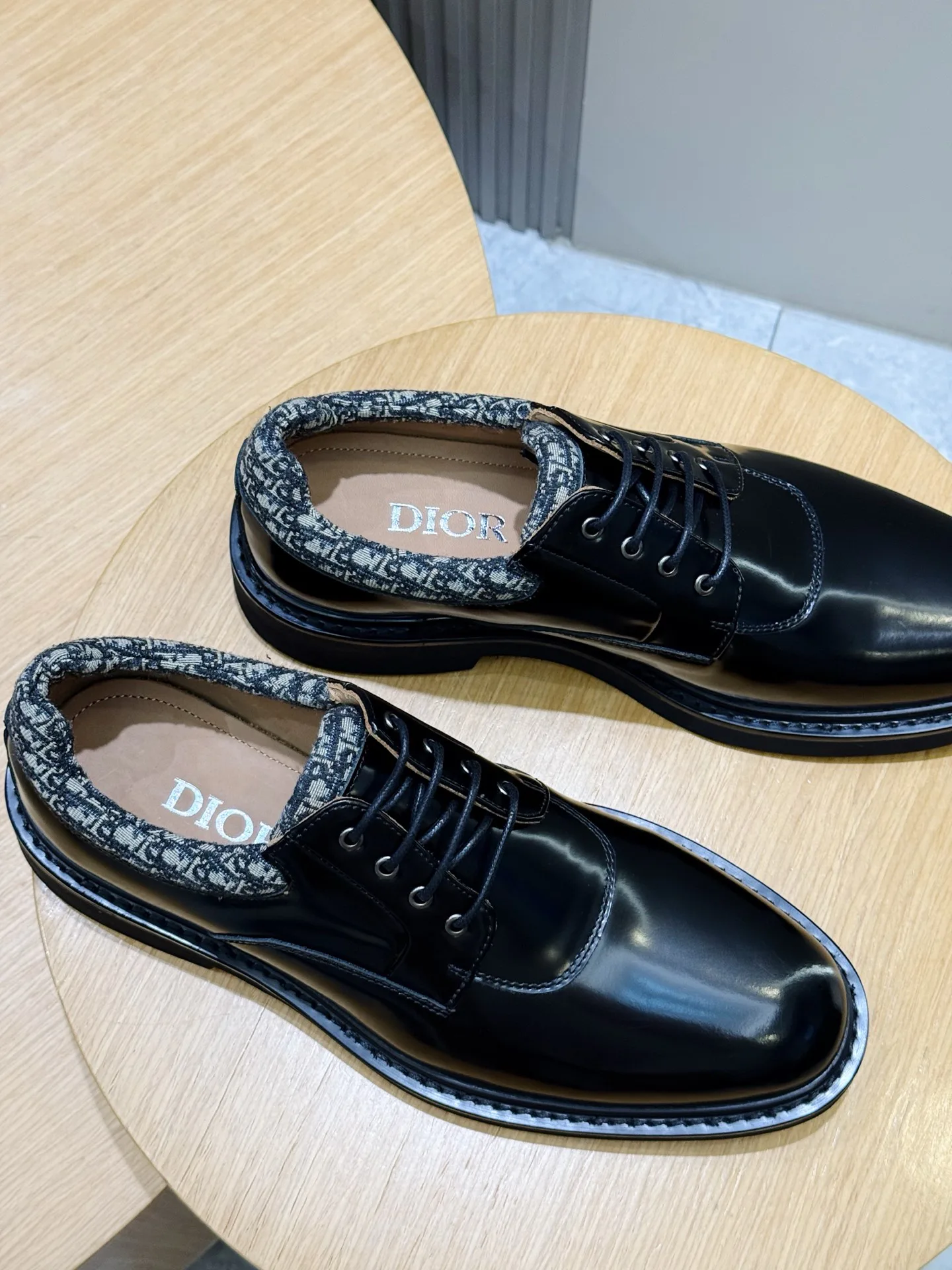 Лоферы И Туфли Мужские Christian Dior 18565757