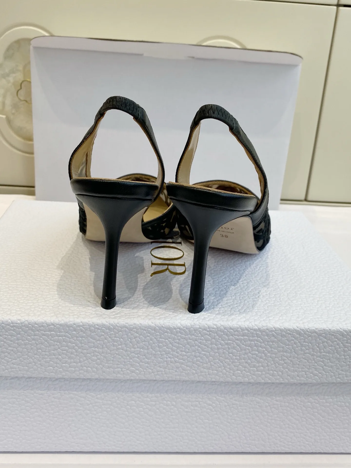 Women's Heels CHRISTIAN DIOR 17324121