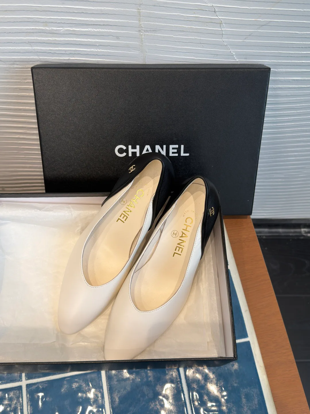 Туфли Женские Chanel 18604738