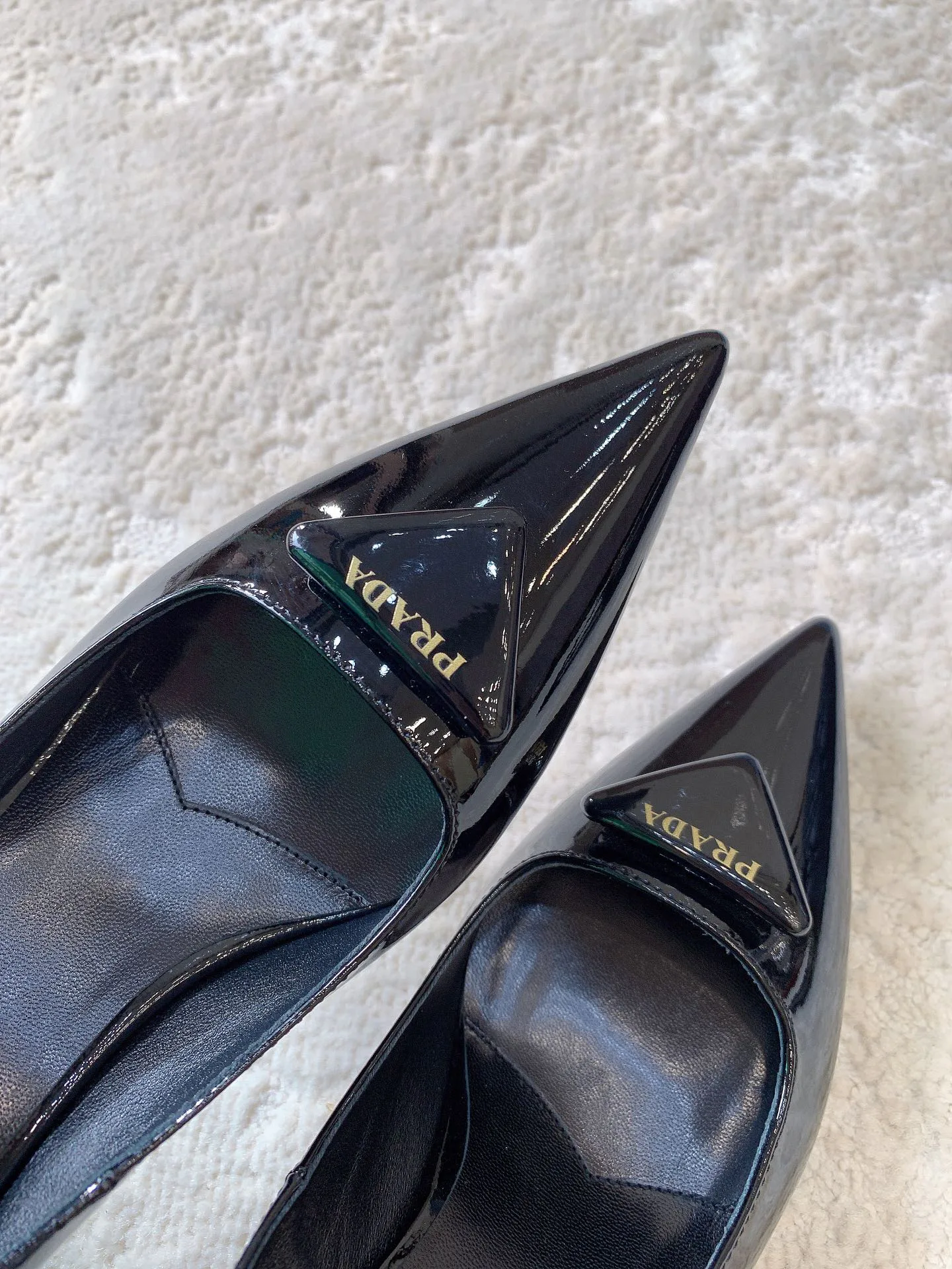 Women's Heels PRADA 17825694