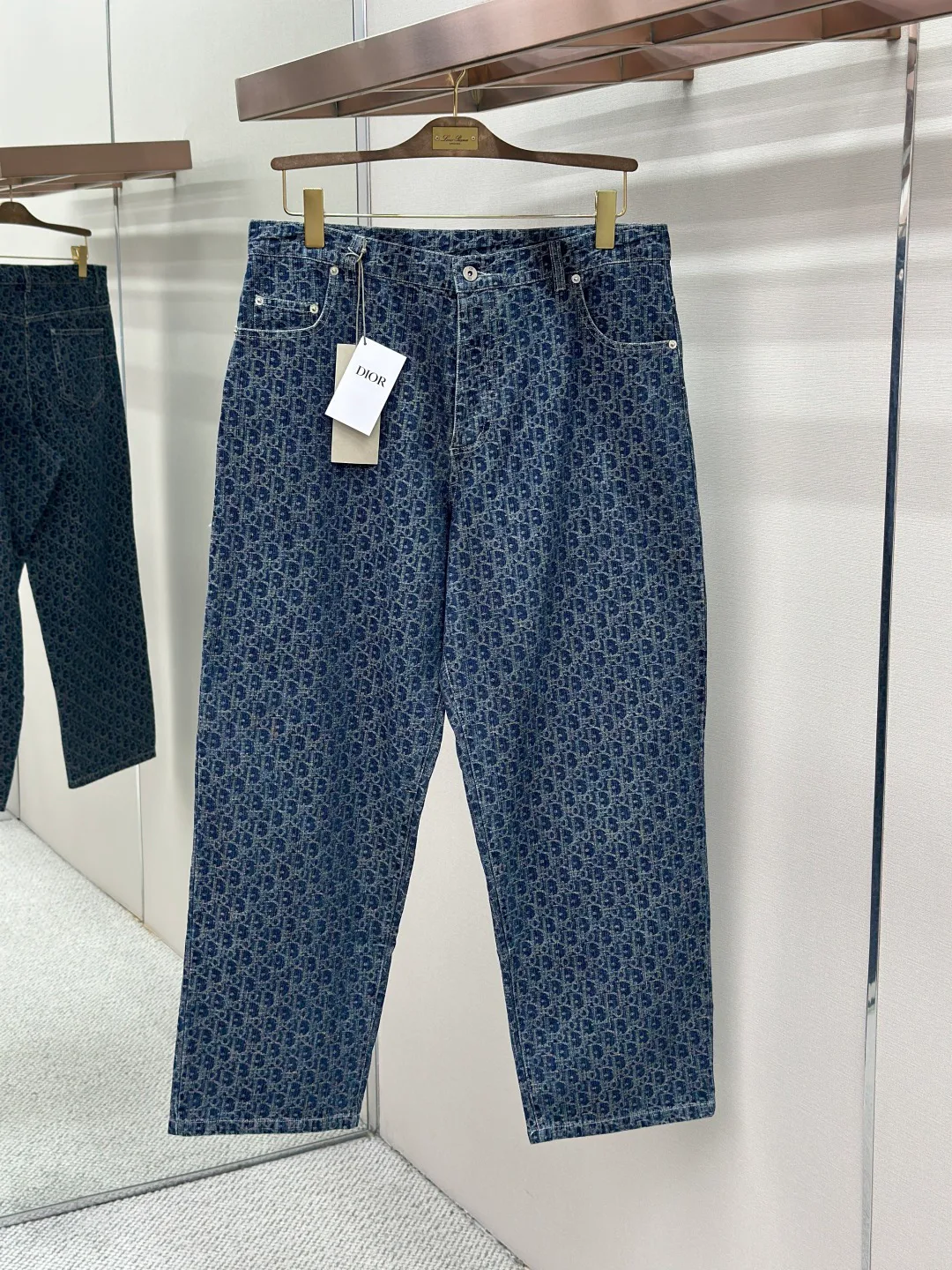 Men's Jeans CHRISTIAN DIOR 18109789