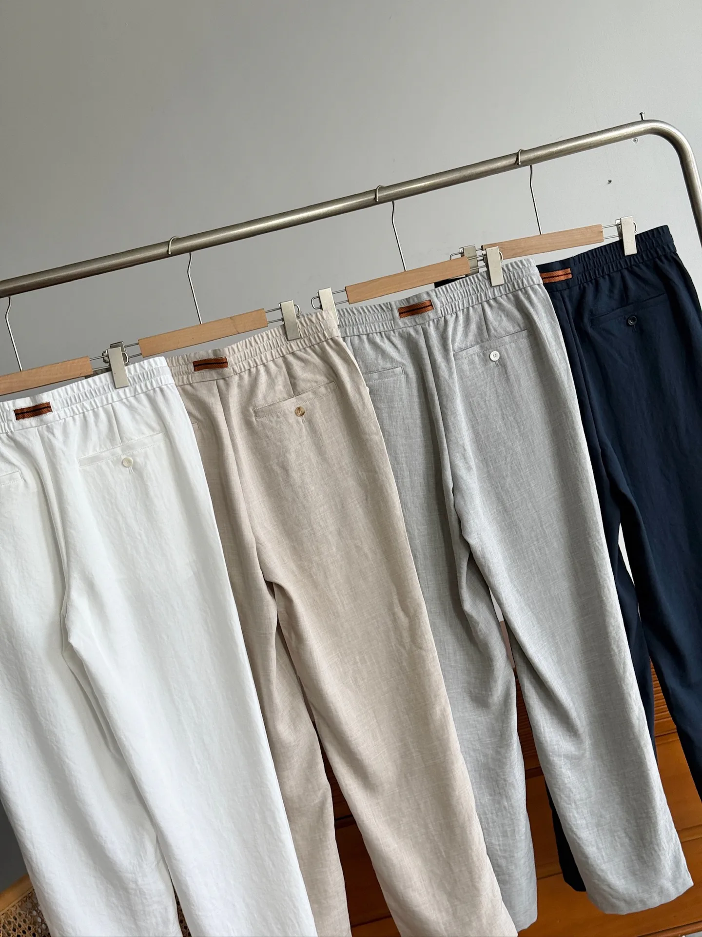 Men's Trousers ZEGNA 17563178