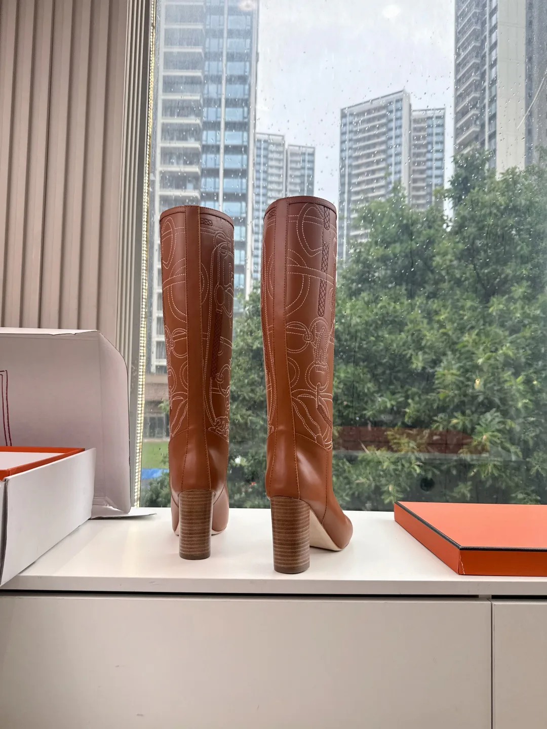Women's Boots HERMES 18154532