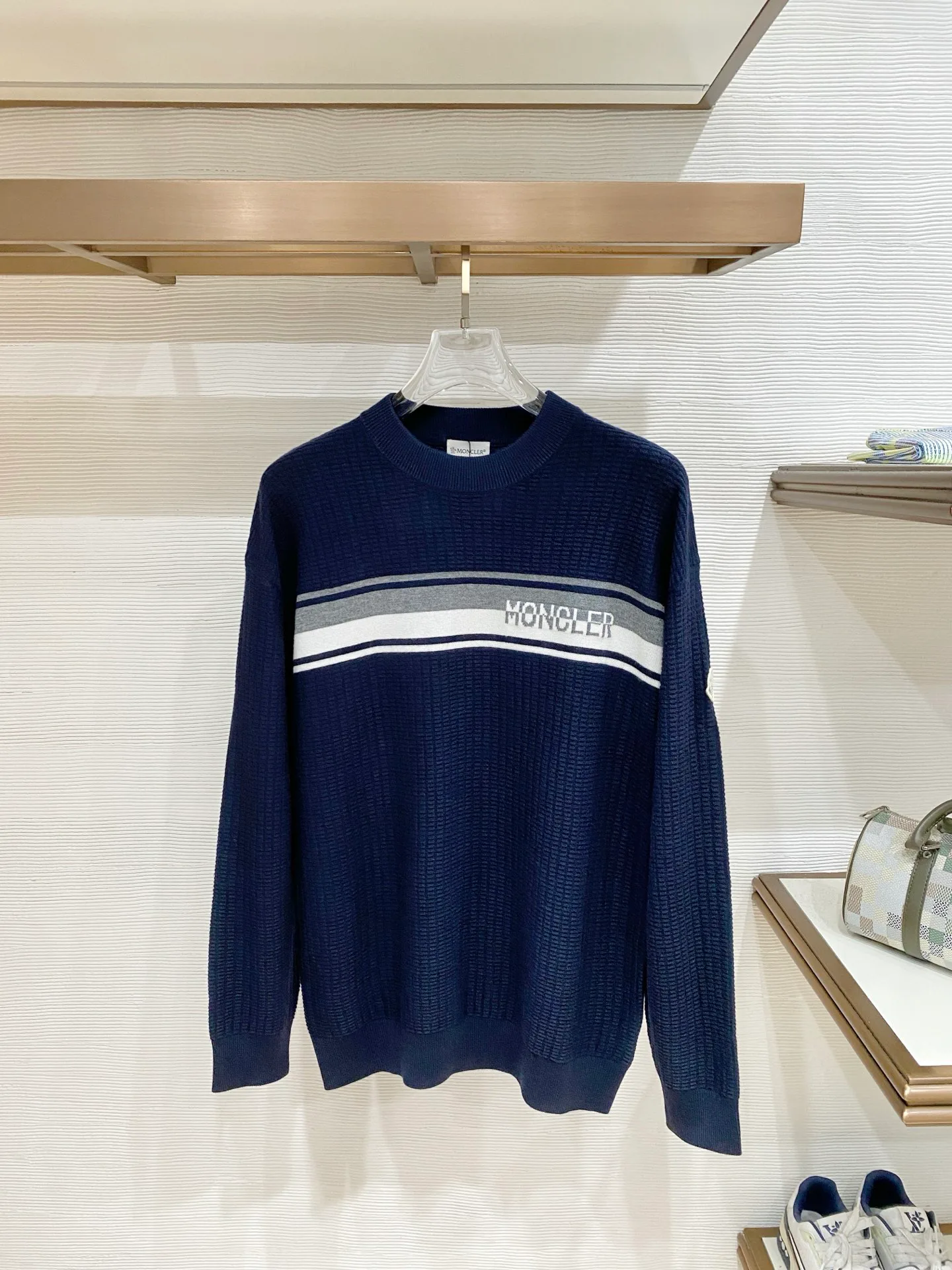 Men's Jumpers And Sweaters MONCLER 18374694