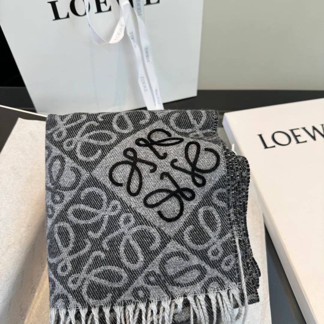 Scarves LOEWE 17874816
