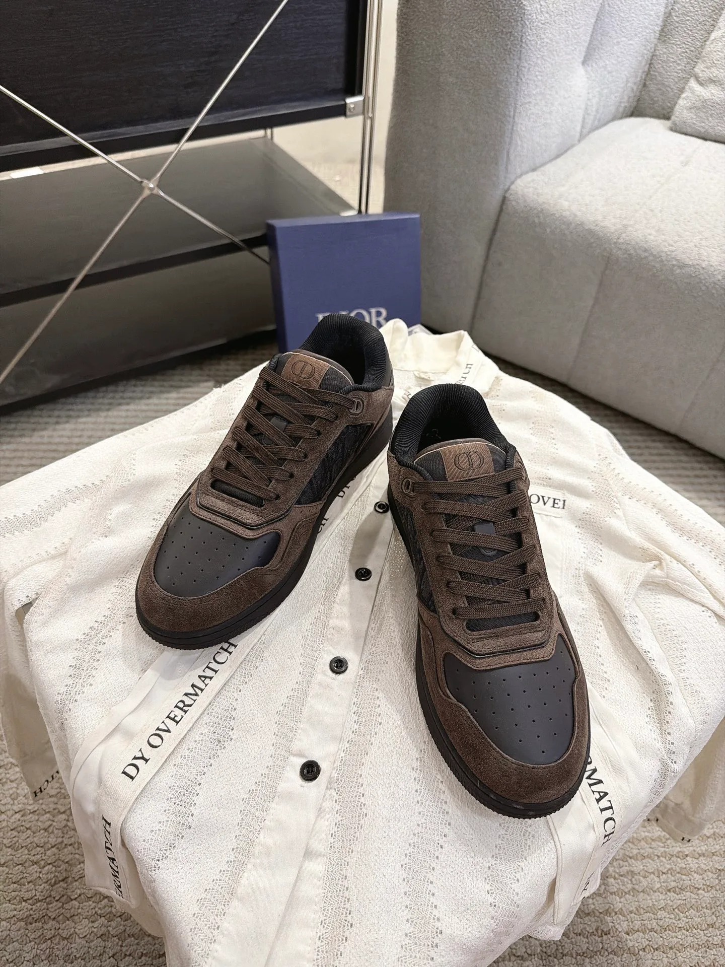 Women's Sneakers CHRISTIAN DIOR 18233142
