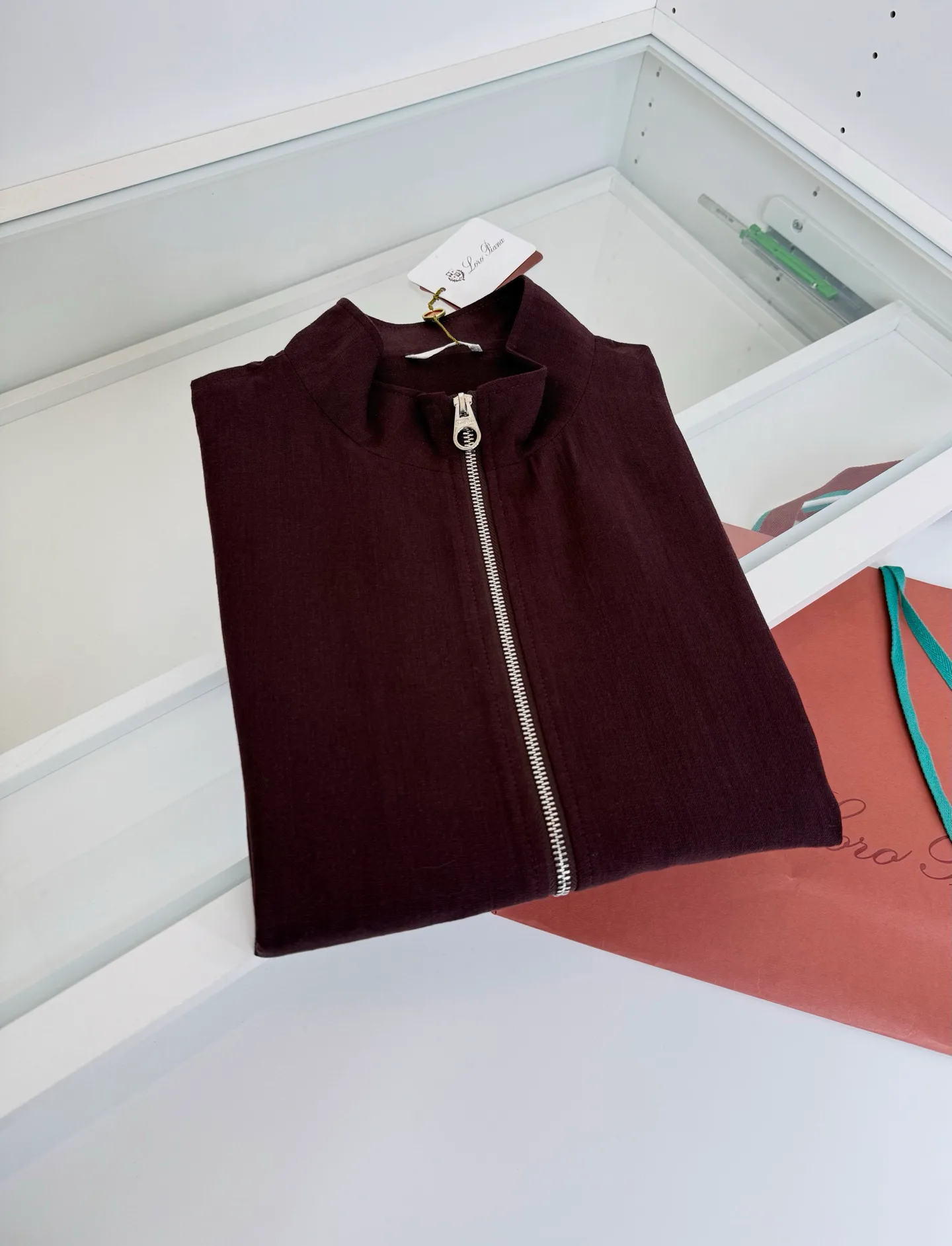 Men's Jackets And Down Jackets LORO PIANA 18244530