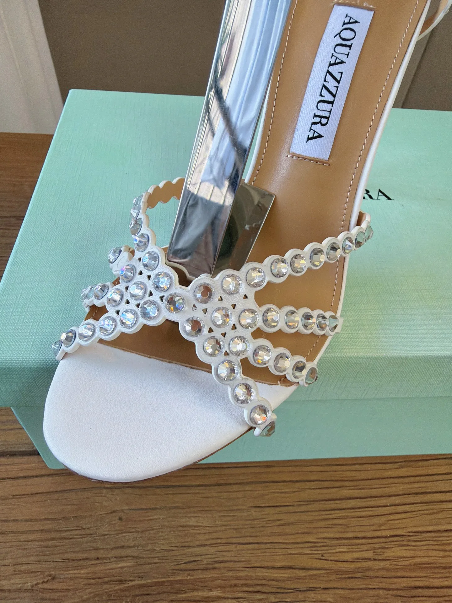 Women's Open-Toe Sandals AQUAZZURA 17620672