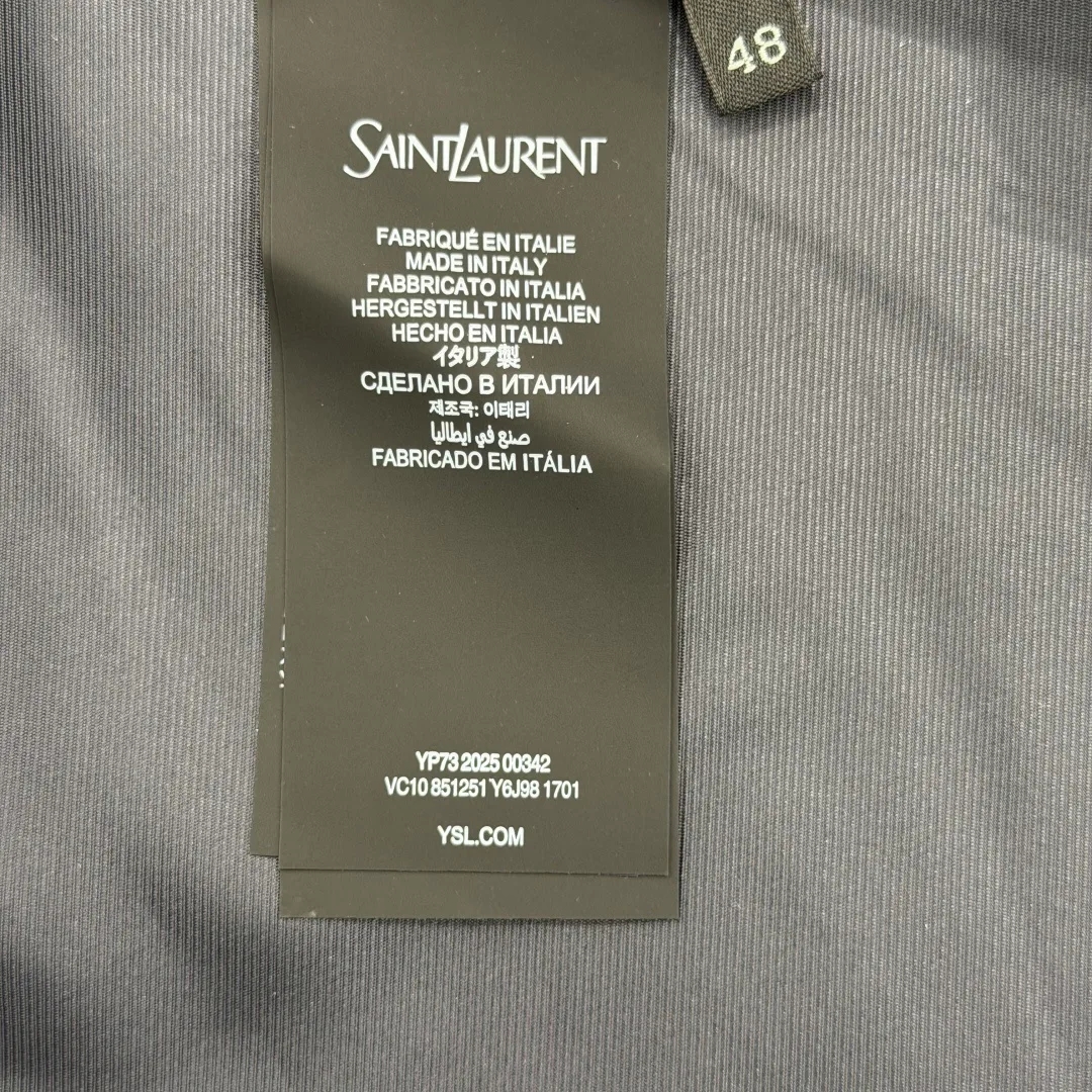 Men's Jackets And Down Jackets SAINT LAURENT 18019825