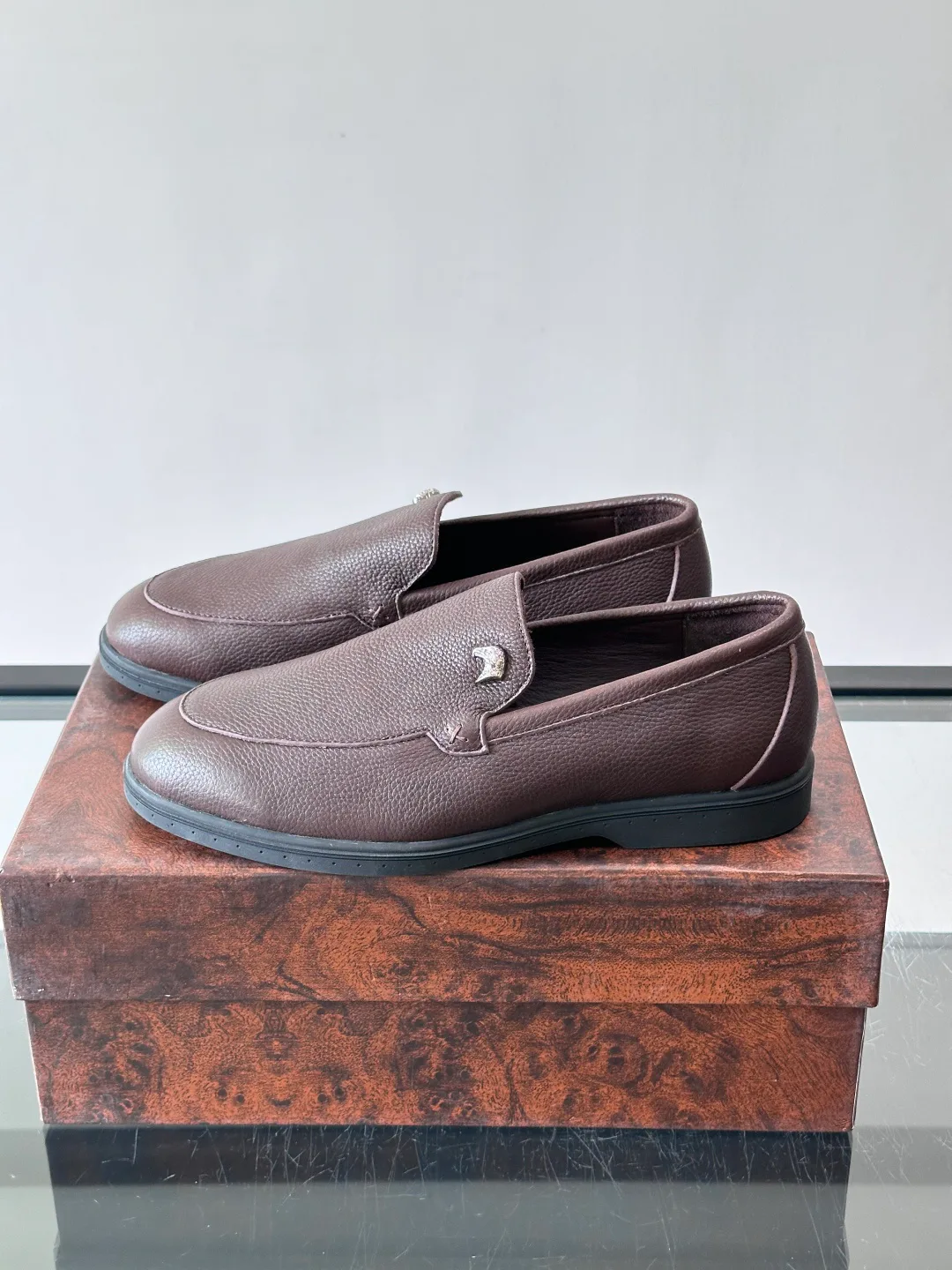 Men's Loafers And Dress Shoes STEFANO RICCI 17349468