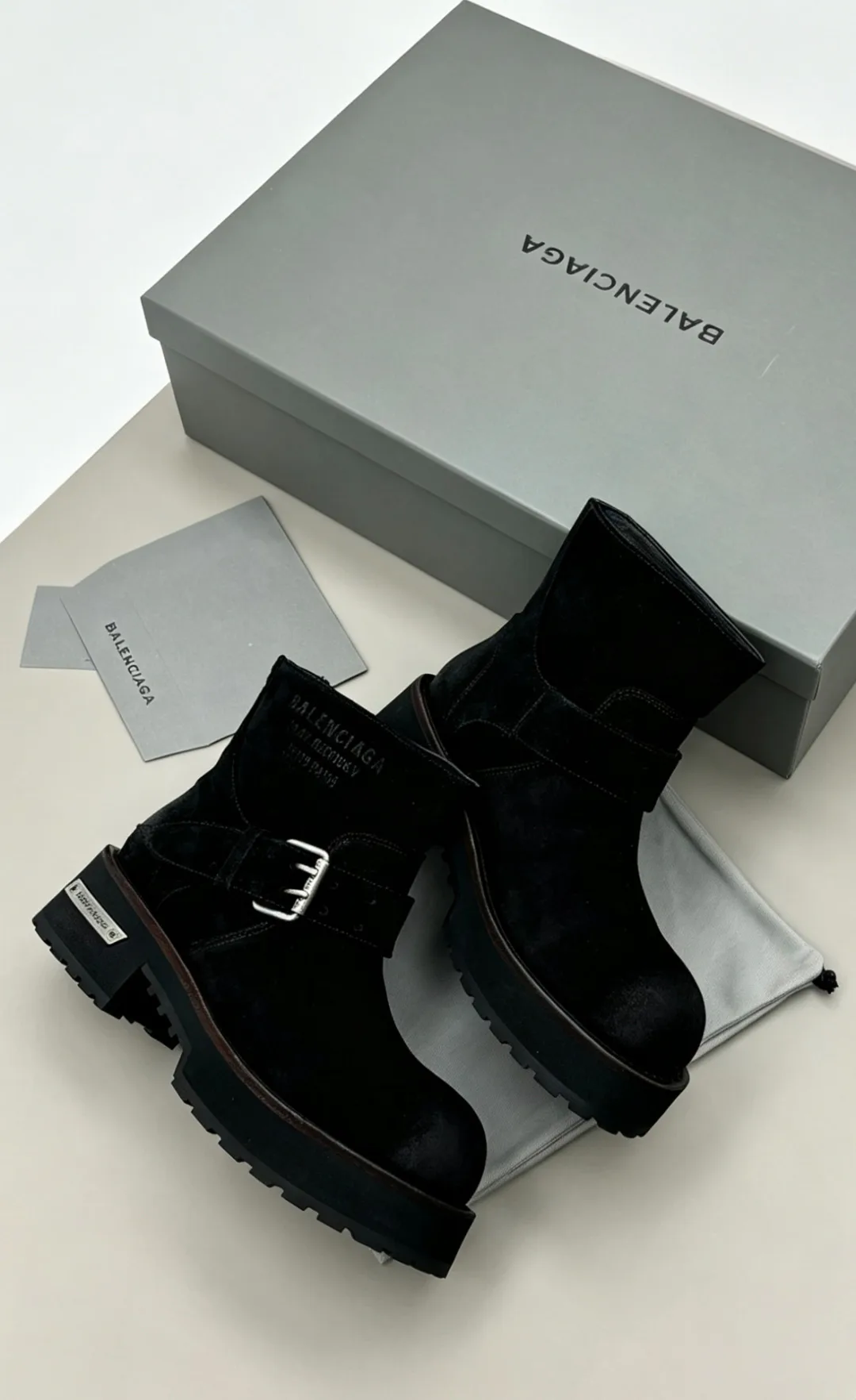 Women's Ankle Boots BALENCIAGA 18006157