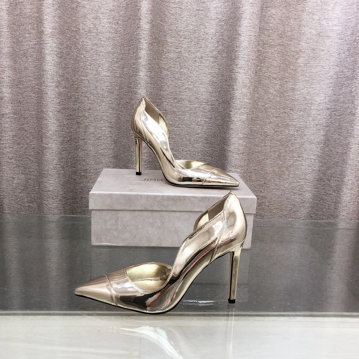 Women's Heels JIMMY CHOO 18289951