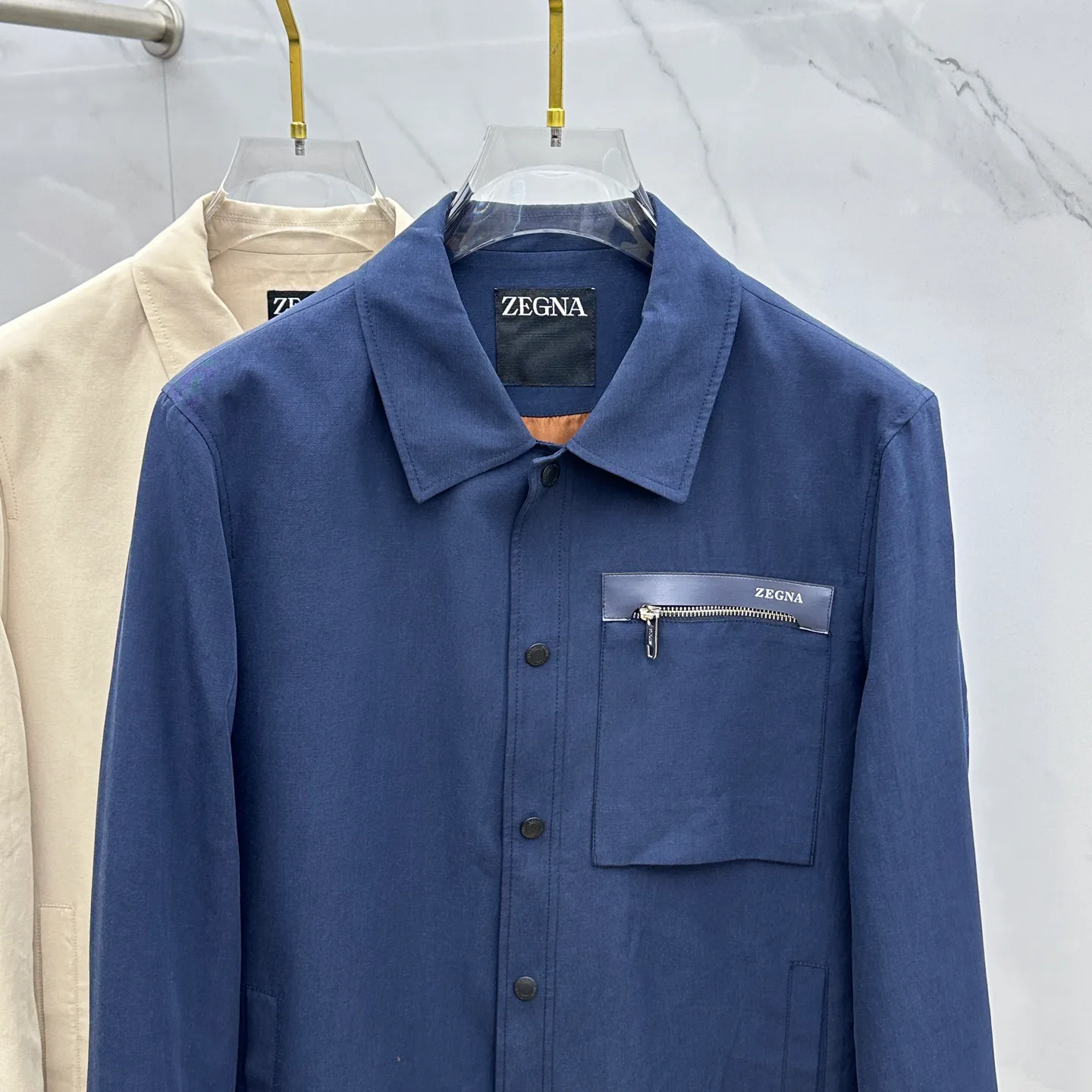 Men's Jackets And Down Jackets ZEGNA 17612487
